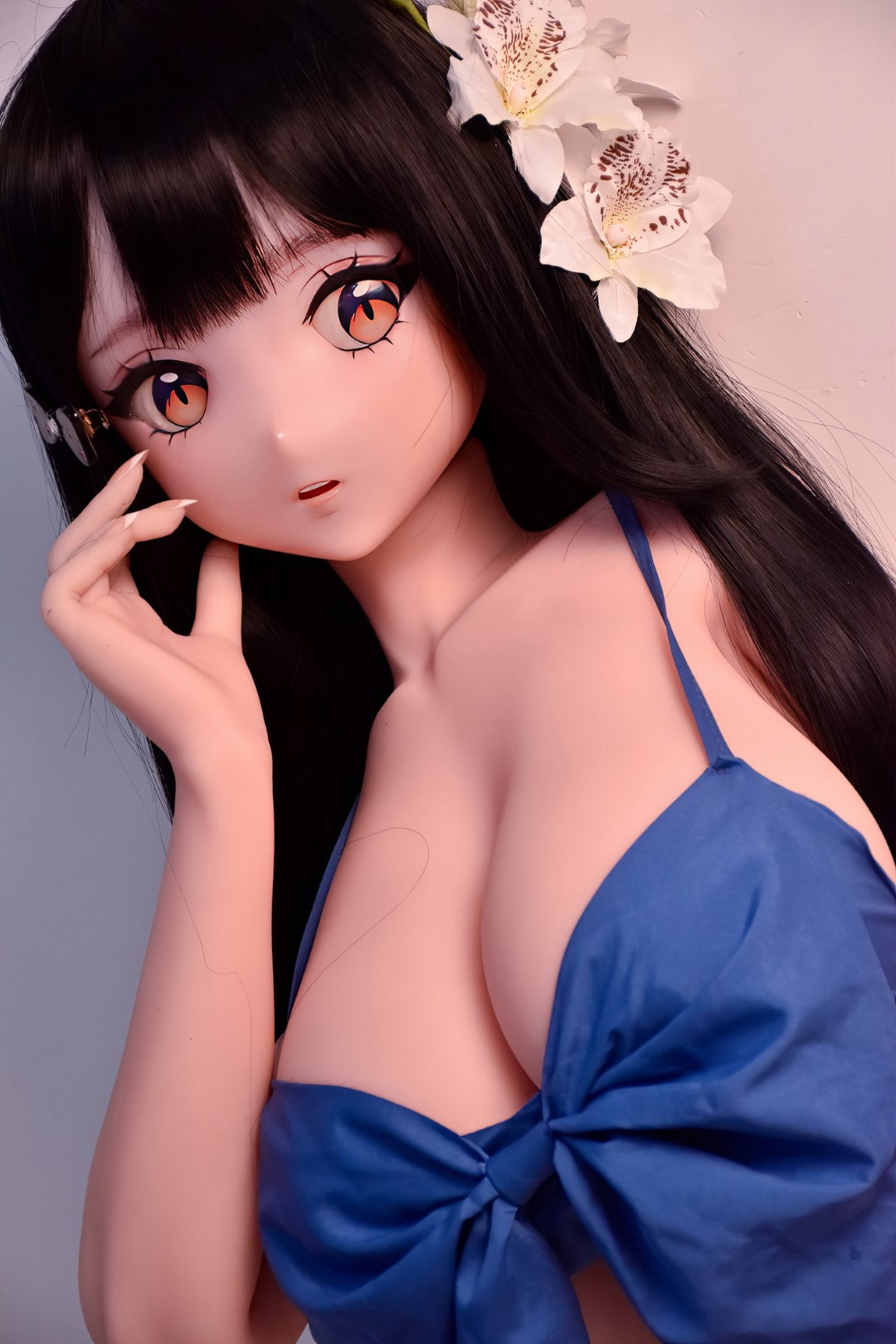 Utashiro Shiori seksinukk (Elsa Babe 148cm RAD028 silikoon)