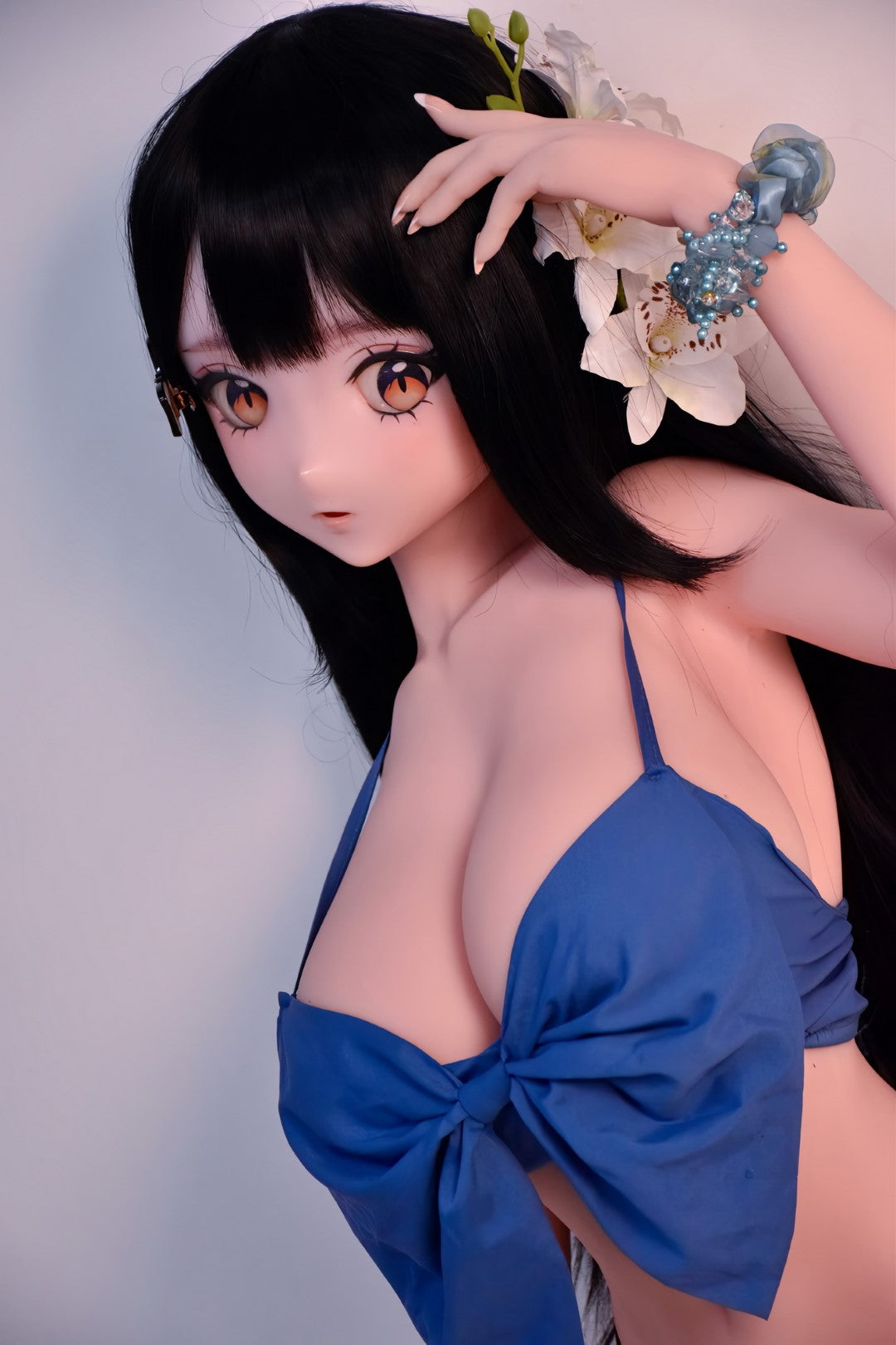 Utashiro Shiori seksinukk (Elsa Babe 148cm RAD028 silikoon)