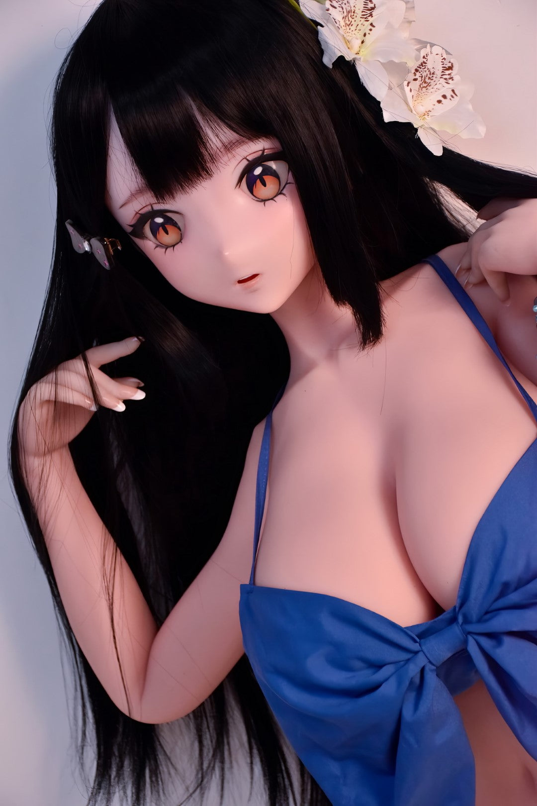Utashiro Shiori seksinukk (Elsa Babe 148cm RAD028 silikoon)