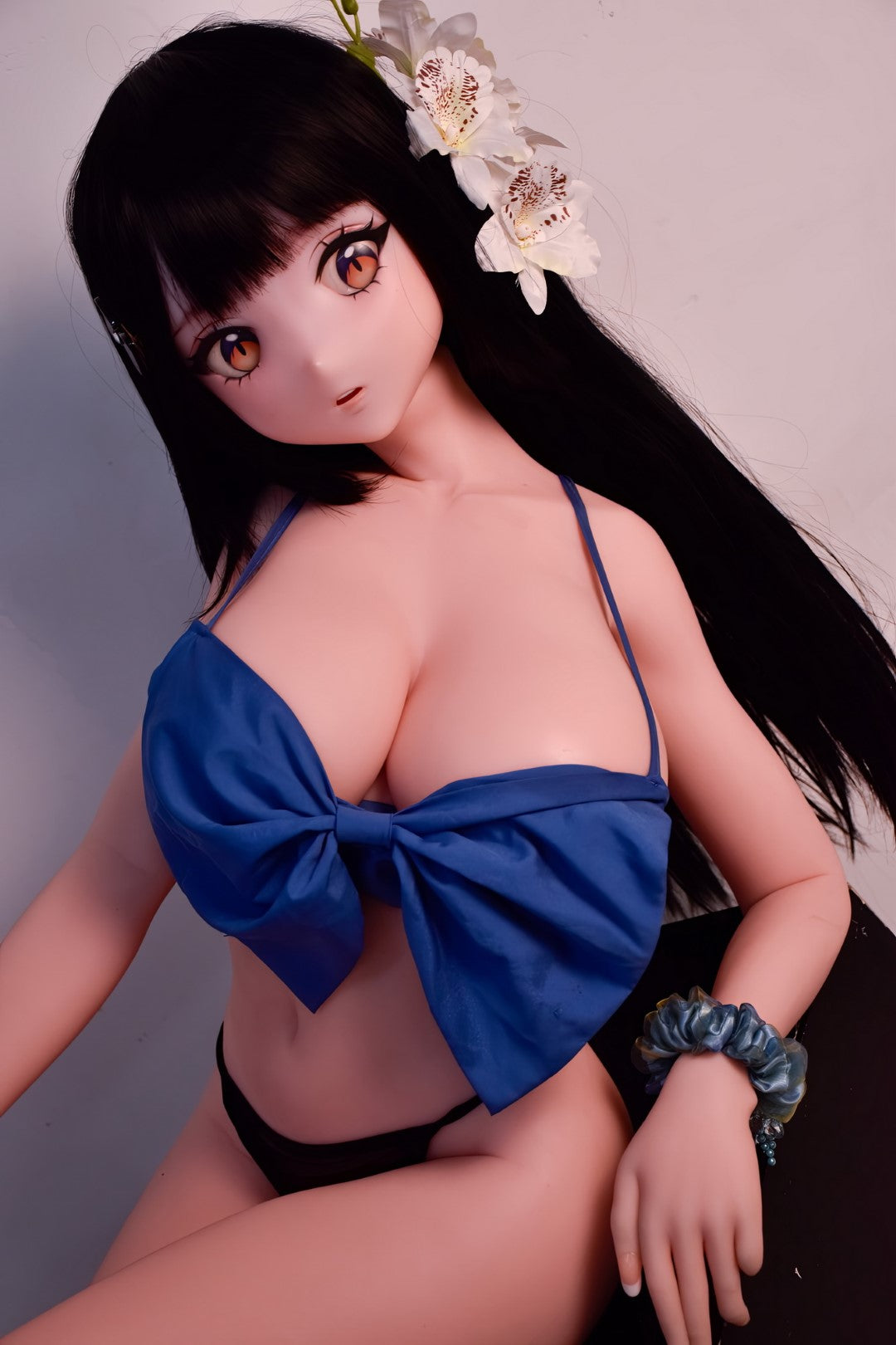 Utashiro Shiori seksinukk (Elsa Babe 148cm RAD028 silikoon)