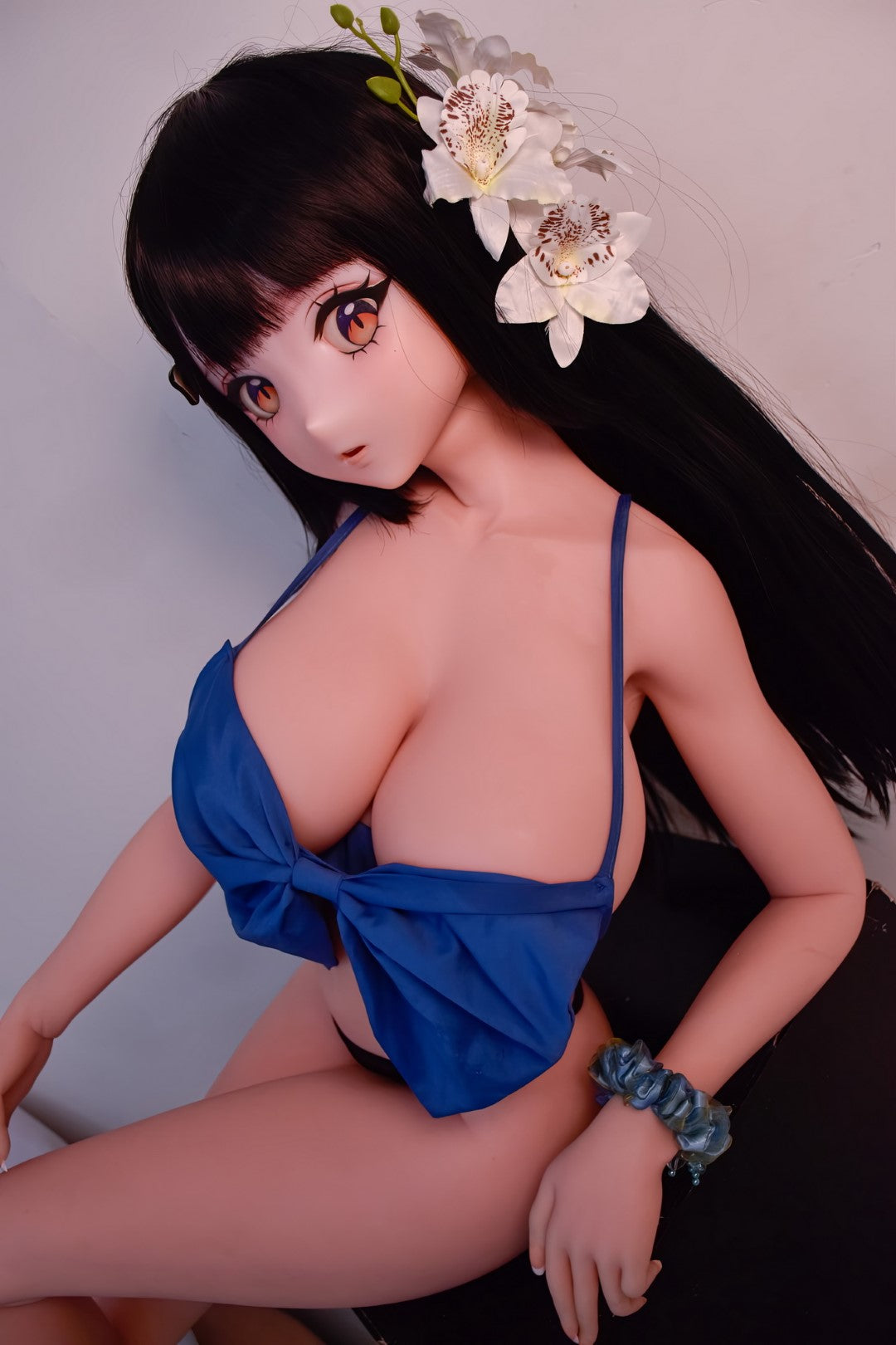 Utashiro Shiori seksinukk (Elsa Babe 148cm RAD028 silikoon)