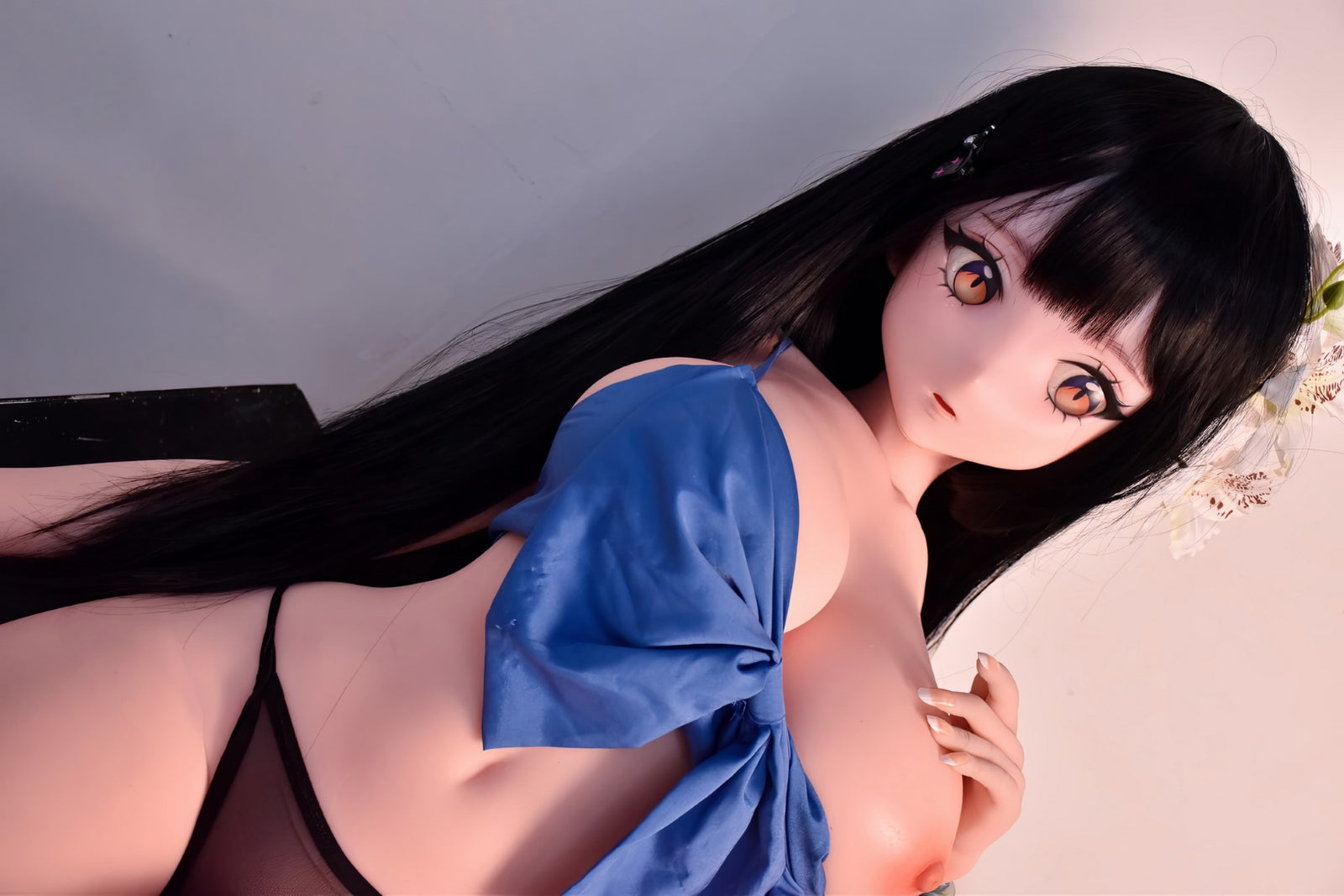Utashiro Shiori seksinukk (Elsa Babe 148cm RAD028 silikoon)