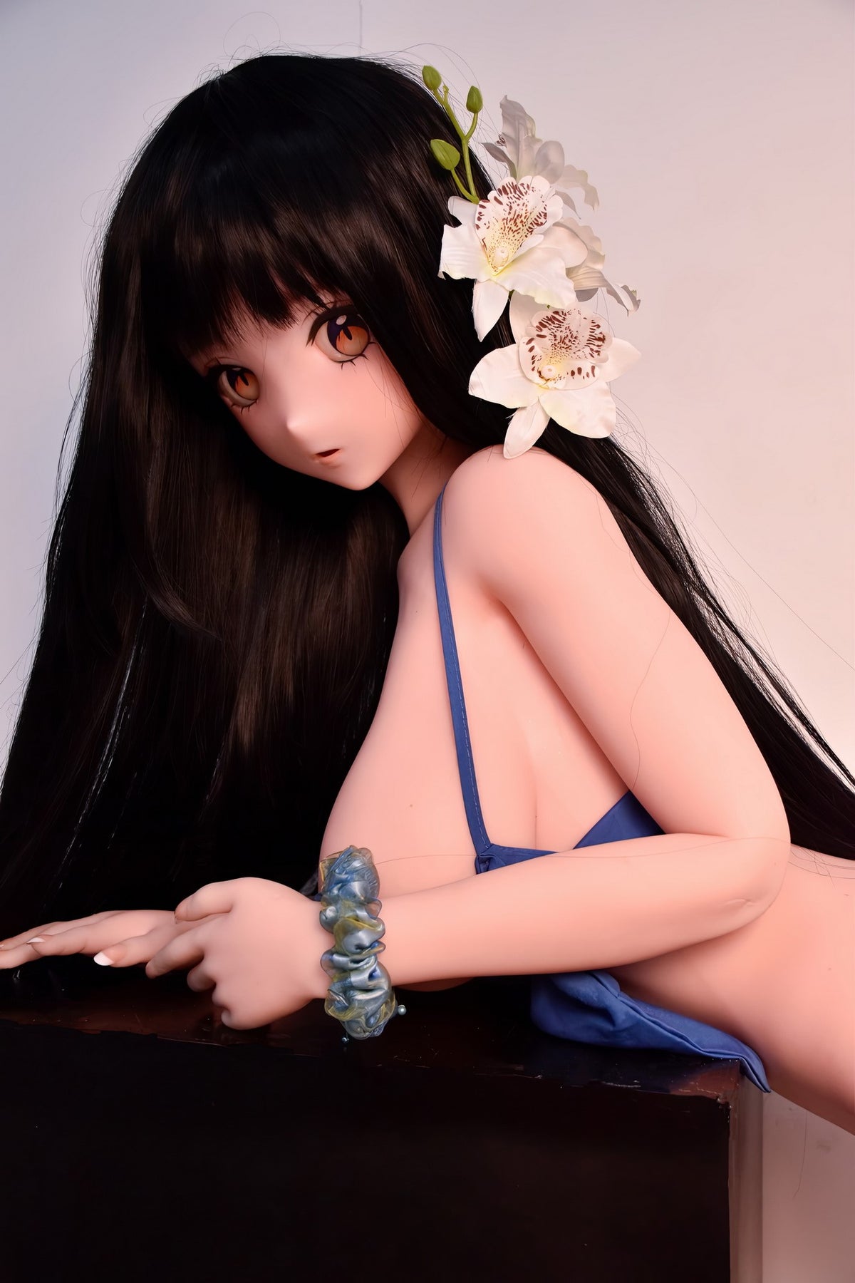 Utashiro Shiori seksinukk (Elsa Babe 148cm RAD028 silikoon)