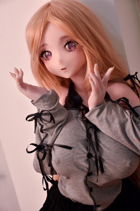 Utashiro vaba aja seksinukk (Elsa Babe 148cm RAD021 silikoon)