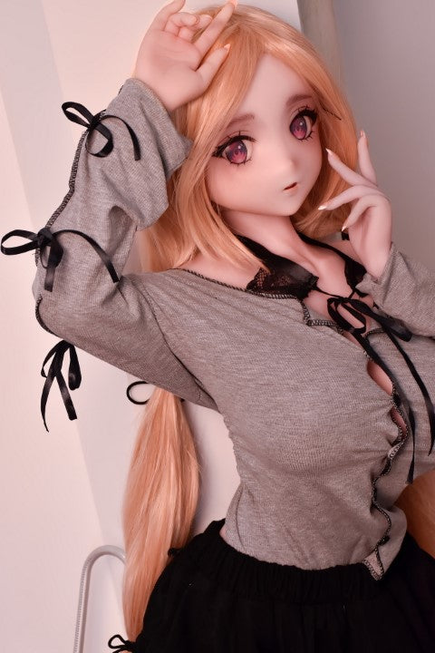 Utashiro vaba aja seksinukk (Elsa Babe 148cm RAD021 silikoon)