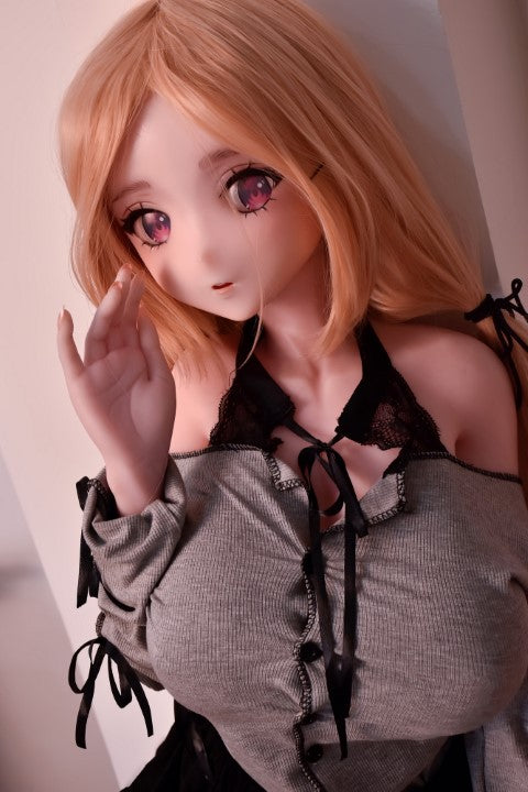 Utashiro vaba aja seksinukk (Elsa Babe 148cm RAD021 silikoon)