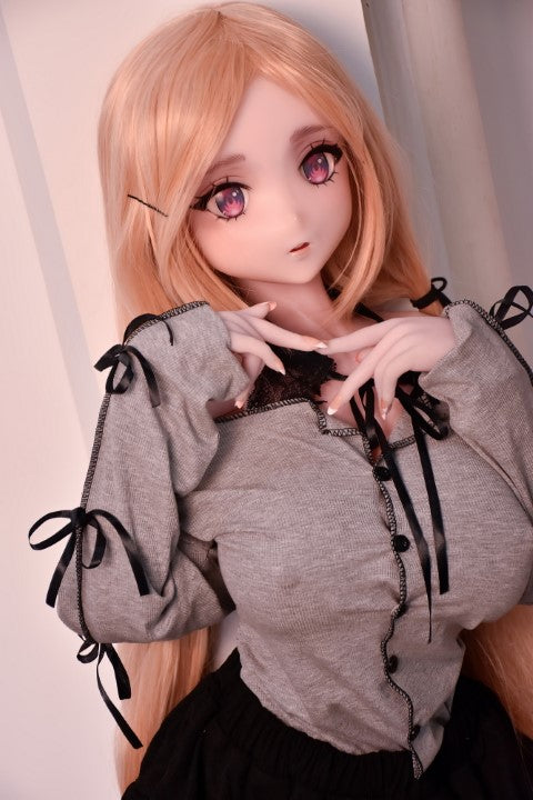 Utashiro vaba aja seksinukk (Elsa Babe 148cm RAD021 silikoon)