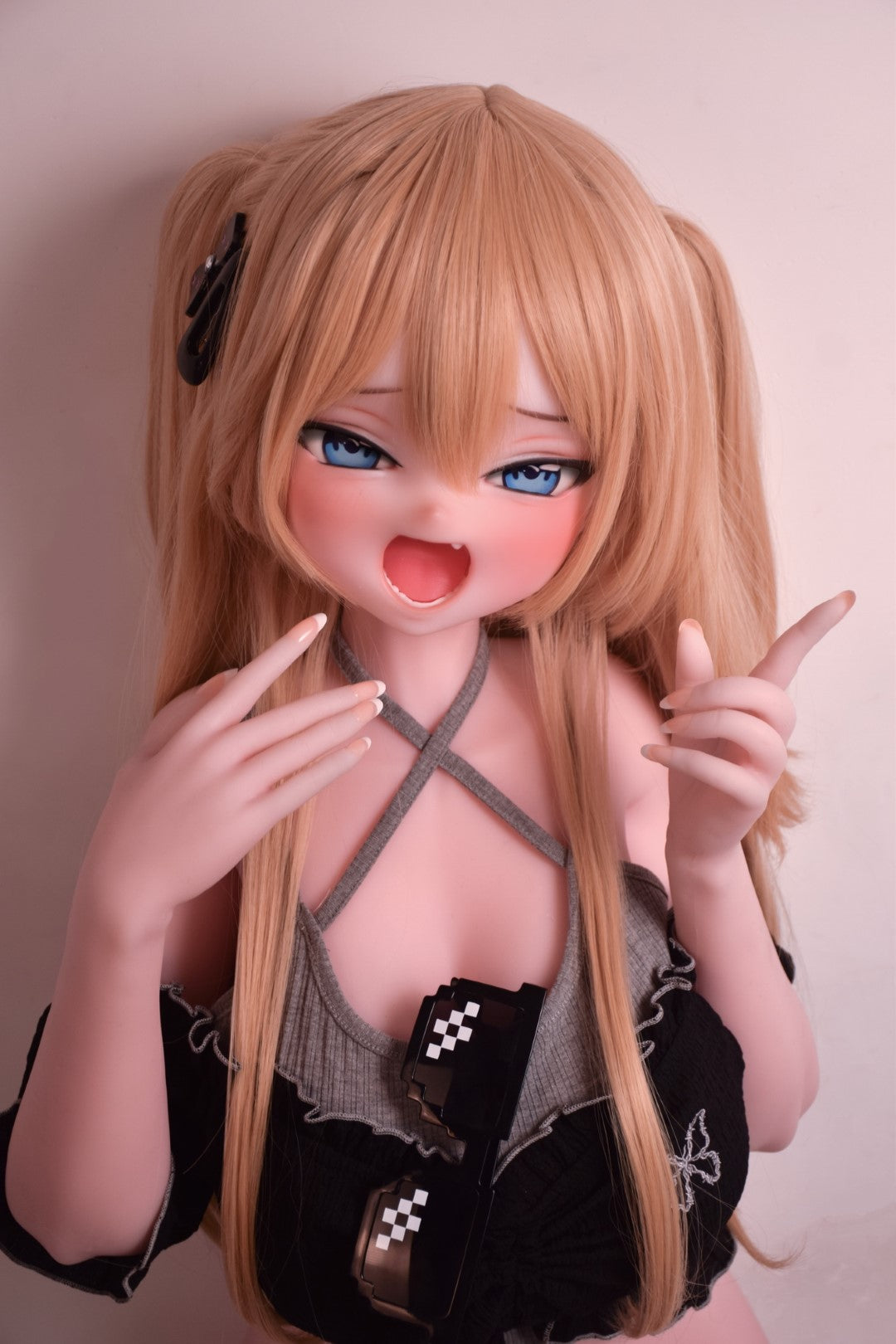 Fukami Haruka seksnukk (Elsa Babe 148cm RAD029 silikoon)