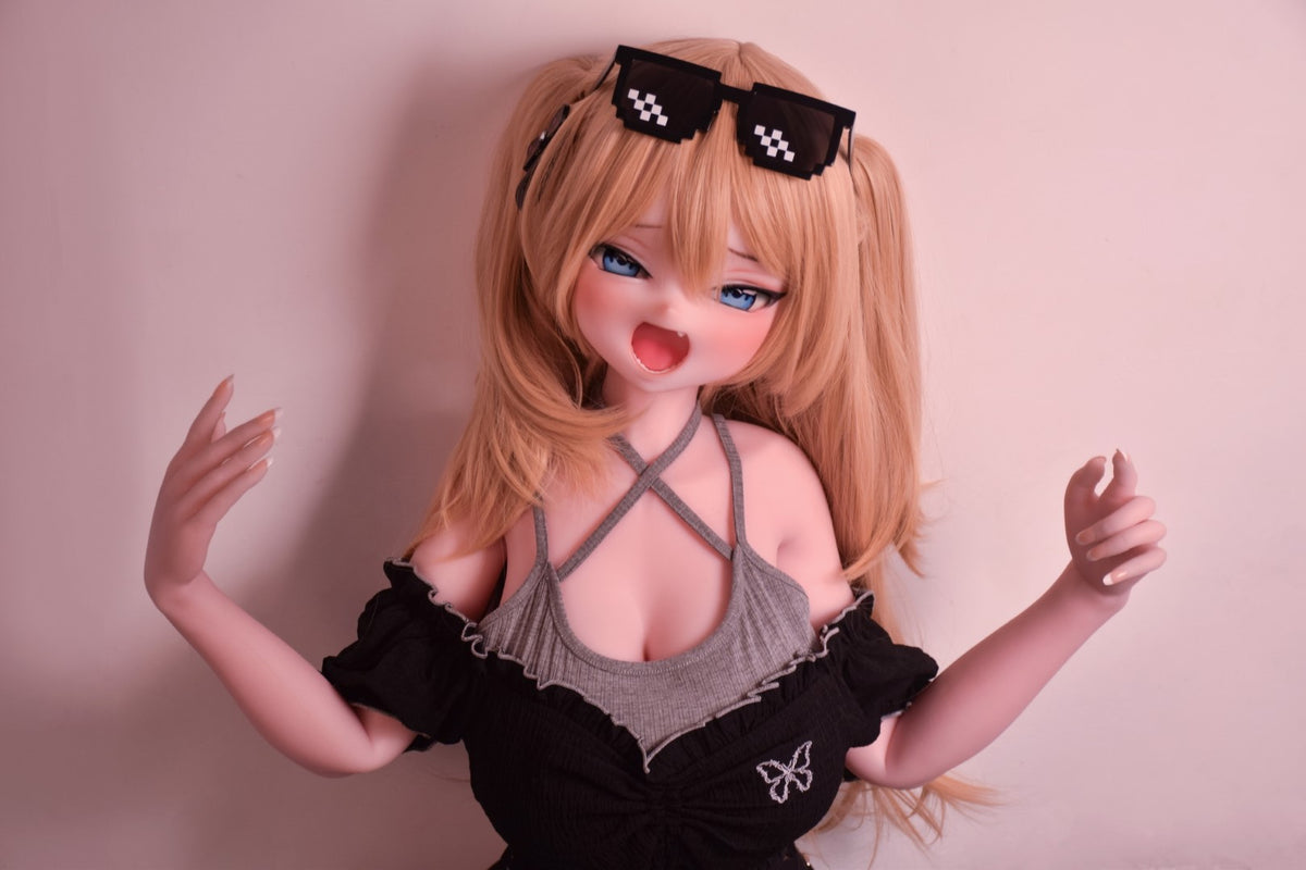 Fukami Haruka seksnukk (Elsa Babe 148cm RAD029 silikoon)