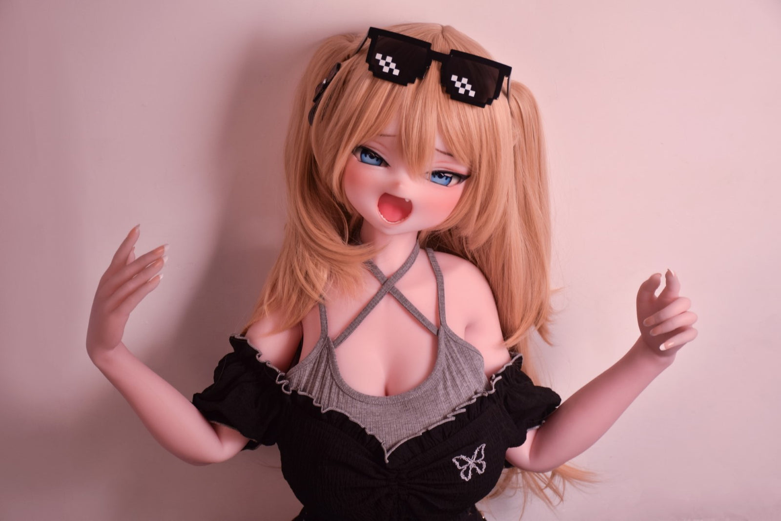 Fukami Haruka seksnukk (Elsa Babe 148cm RAD029 silikoon)