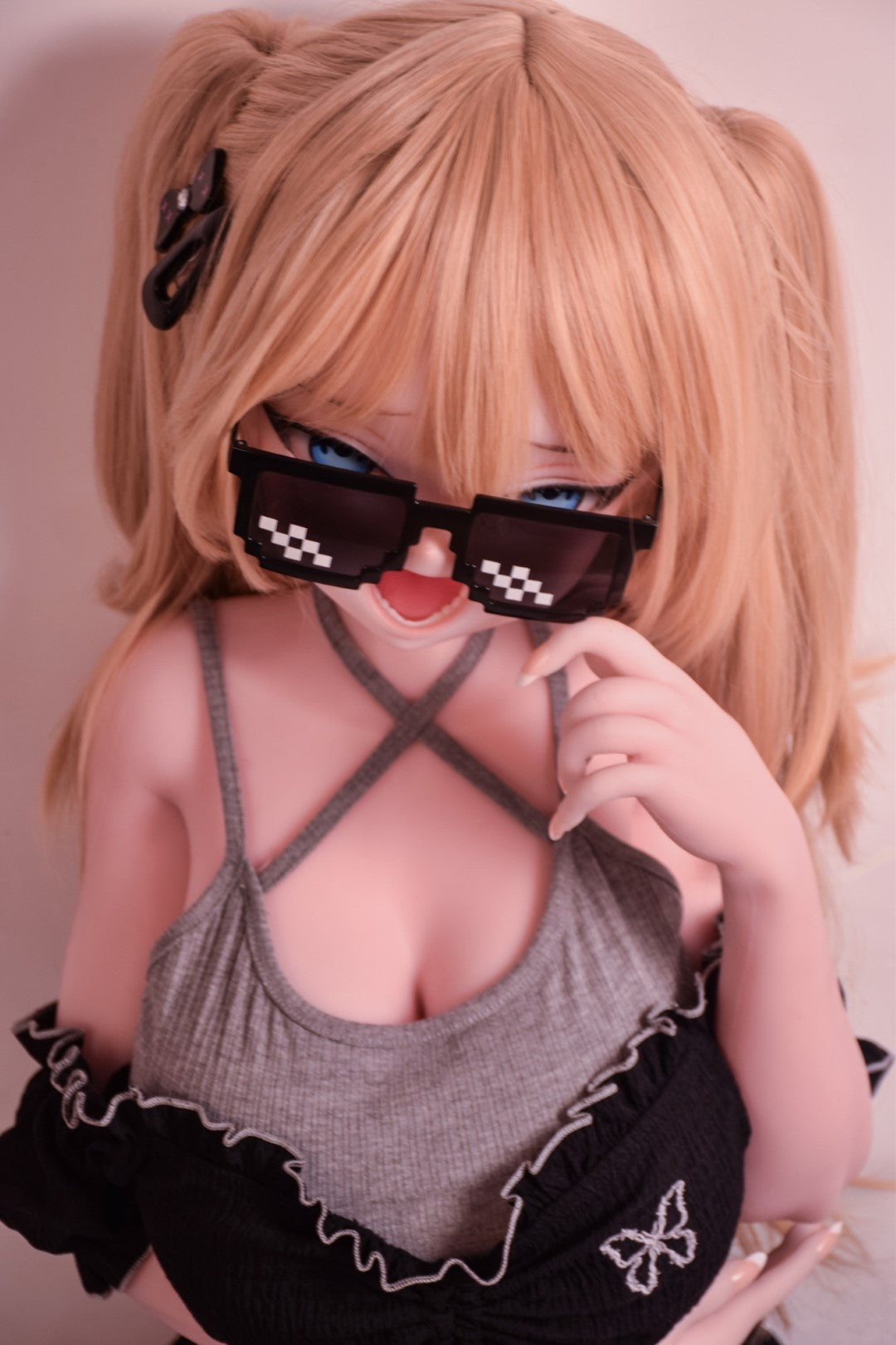 Fukami Haruka seksnukk (Elsa Babe 148cm RAD029 silikoon)