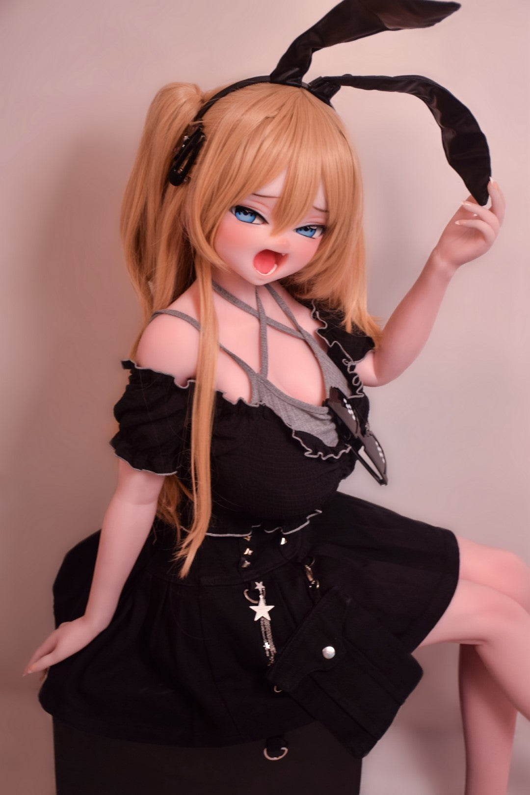 Fukami Haruka seksnukk (Elsa Babe 148cm RAD029 silikoon)