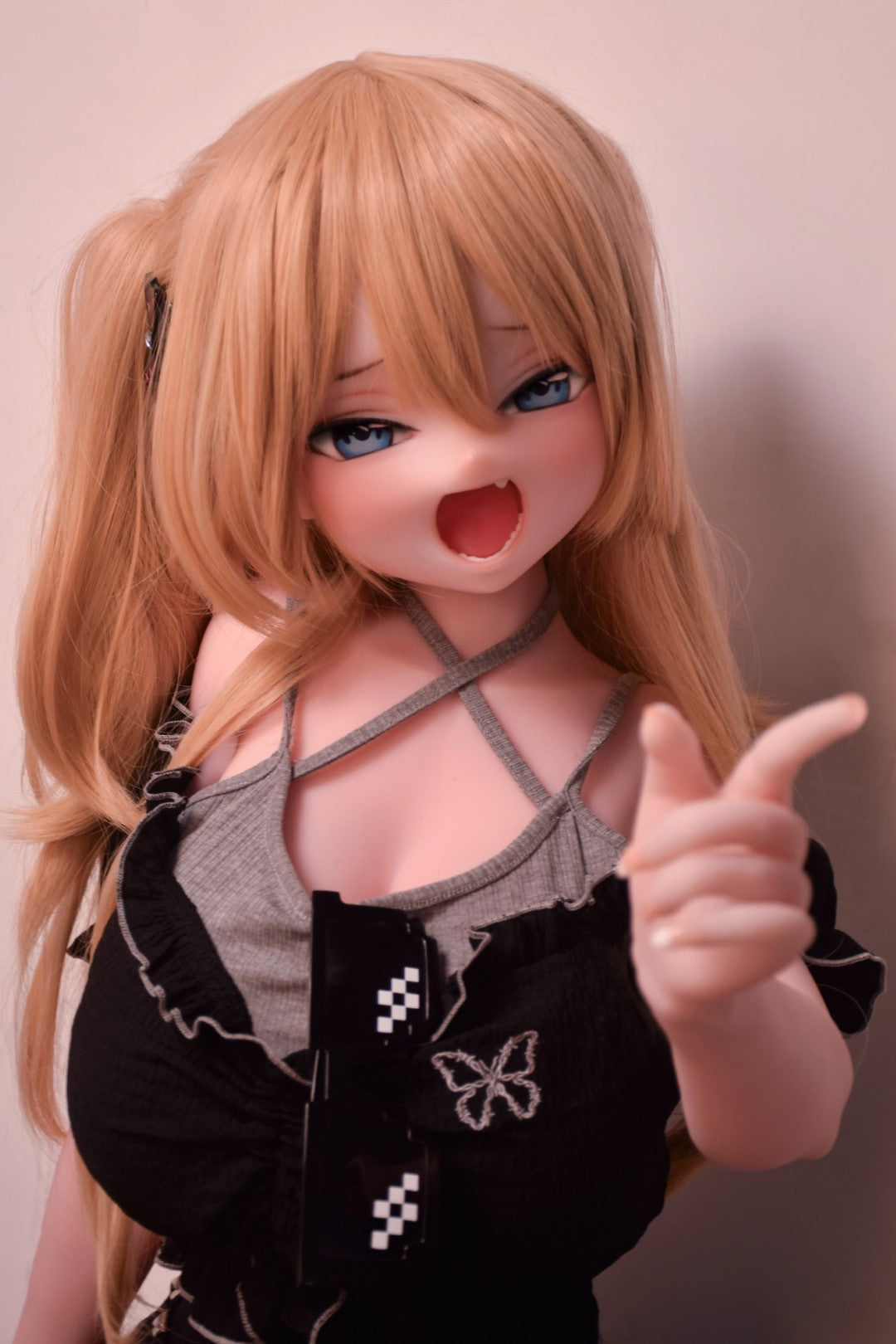 Fukami Haruka seksnukk (Elsa Babe 148cm RAD029 silikoon)