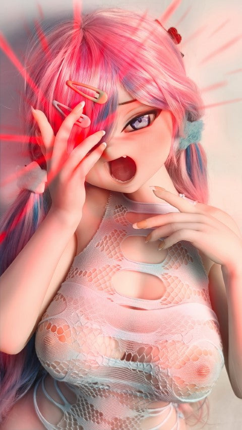 Fukami Haruka seksnukk (Elsa Babe 140cm Rad029 silikoon)