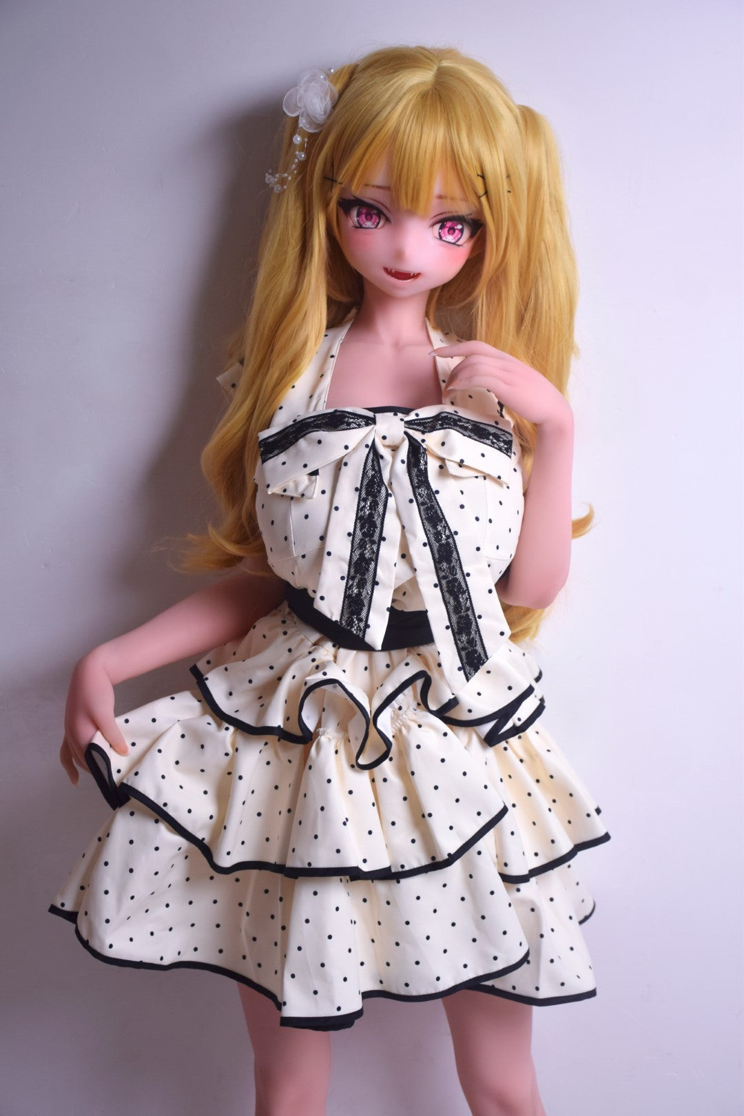 Chikano Mari seksnukk (Elsa Babe 148cm RAD030 silikoon)