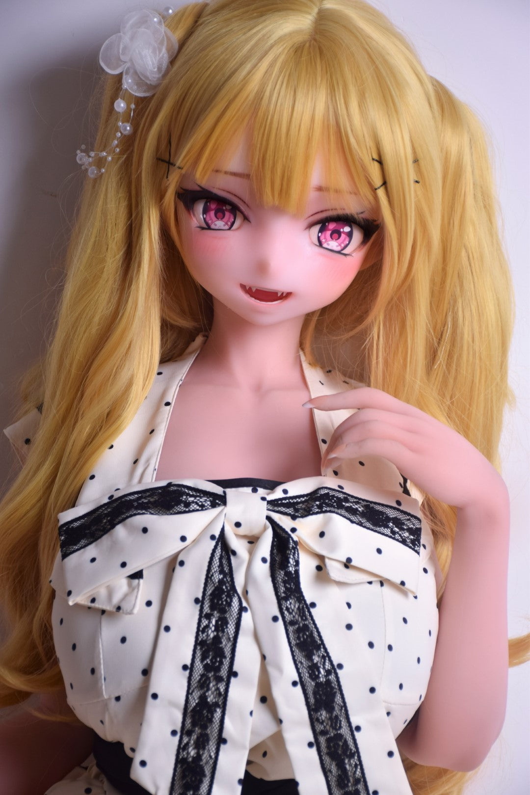 Chikano Mari seksnukk (Elsa Babe 148cm RAD030 silikoon)