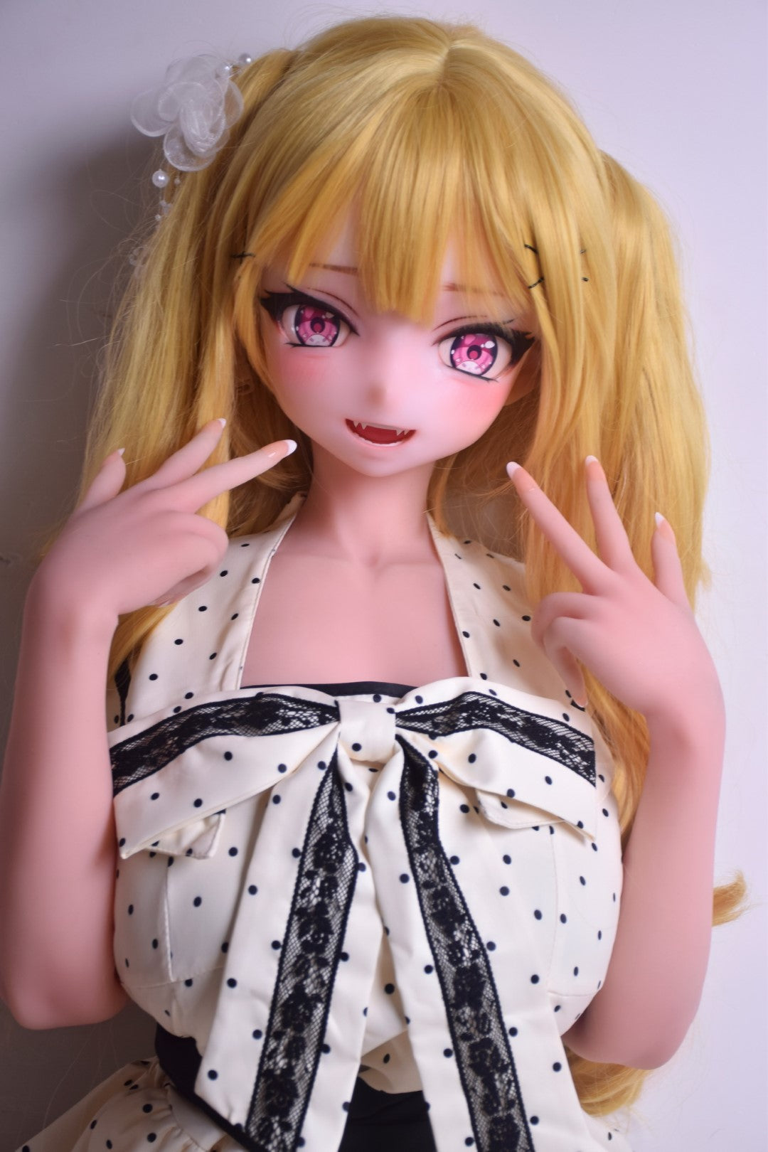 Chikano Mari seksnukk (Elsa Babe 148cm RAD030 silikoon)
