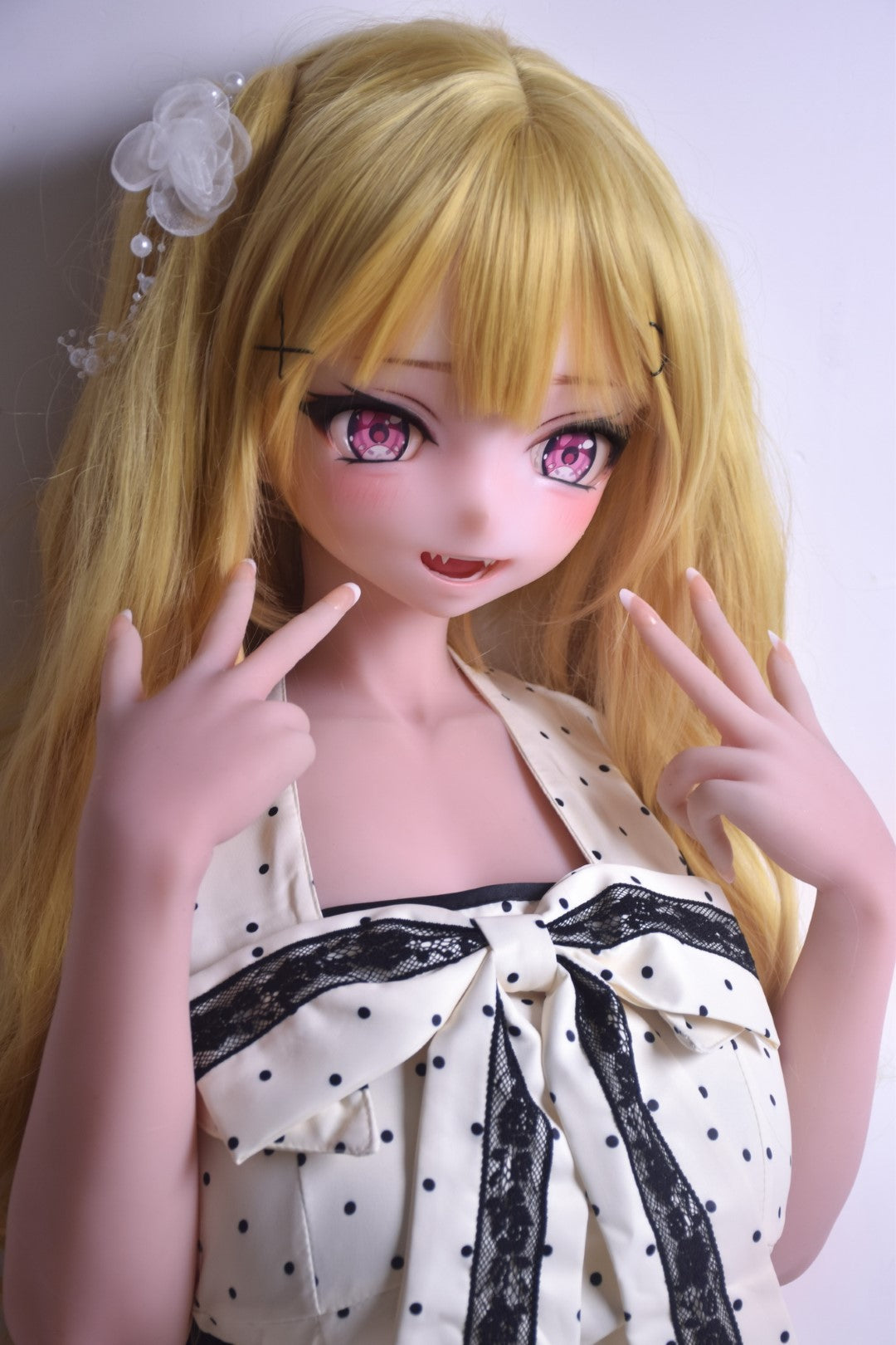 Chikano Mari seksnukk (Elsa Babe 148cm RAD030 silikoon)