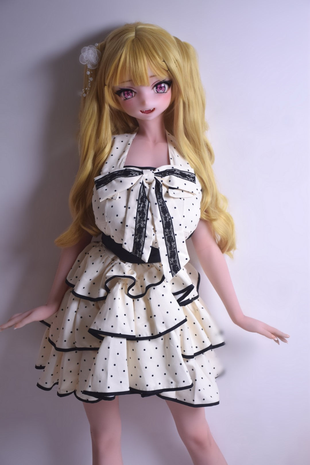 Chikano Mari seksnukk (Elsa Babe 148cm RAD030 silikoon)