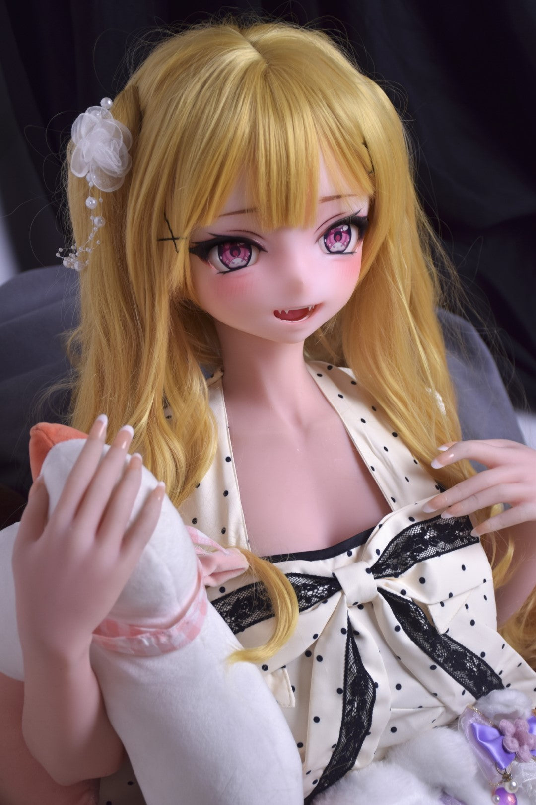 Chikano Mari seksnukk (Elsa Babe 148cm RAD030 silikoon)