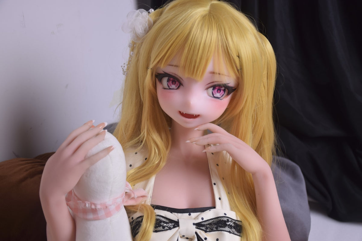 Chikano Mari seksnukk (Elsa Babe 148cm RAD030 silikoon)