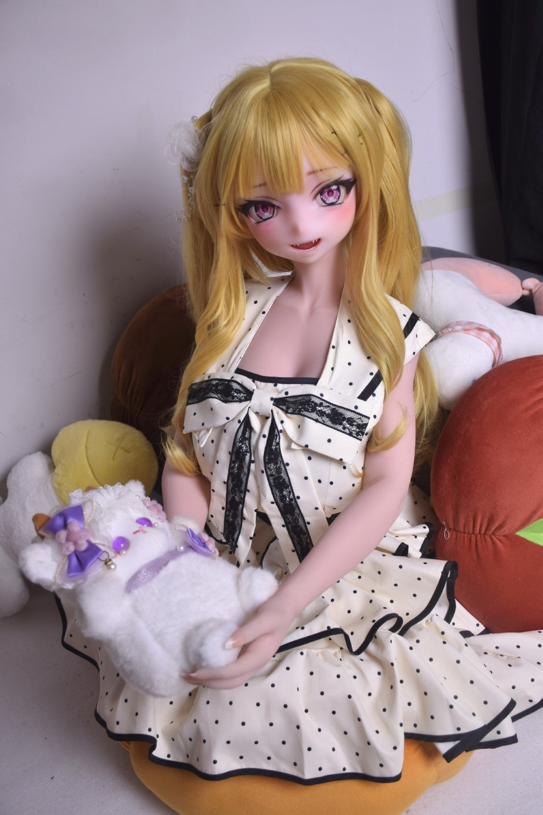 Chikano Mari seksnukk (Elsa Babe 148cm RAD030 silikoon)