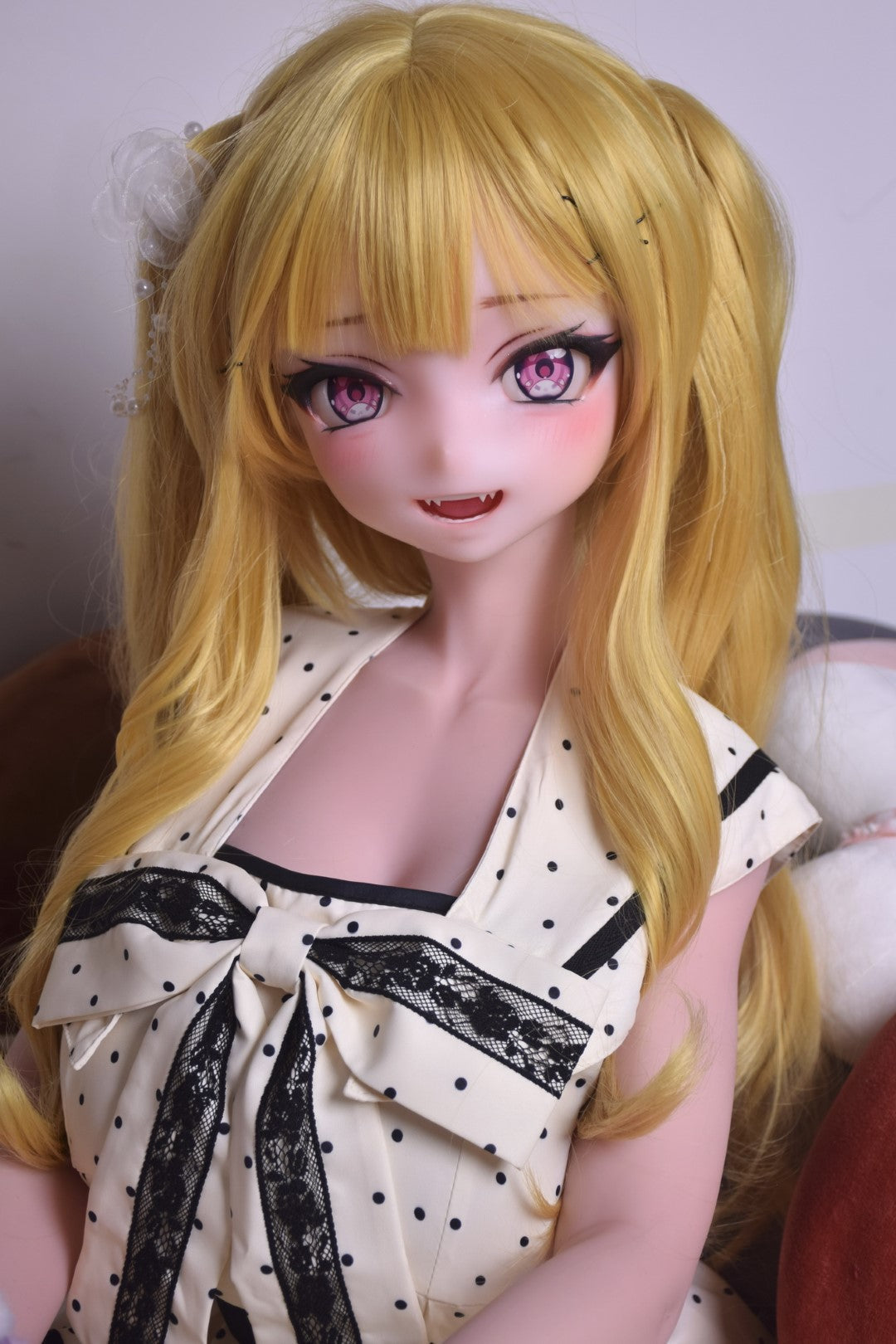 Chikano Mari seksnukk (Elsa Babe 148cm RAD030 silikoon)