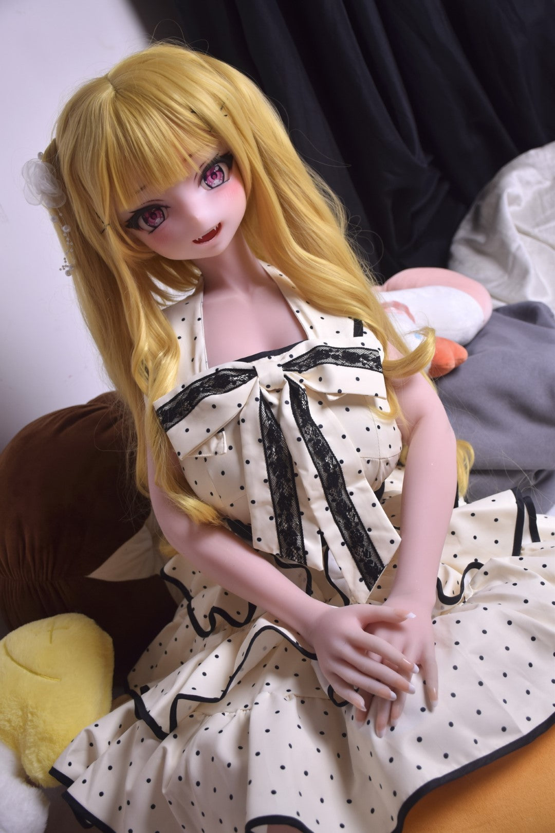 Chikano Mari seksnukk (Elsa Babe 148cm RAD030 silikoon)
