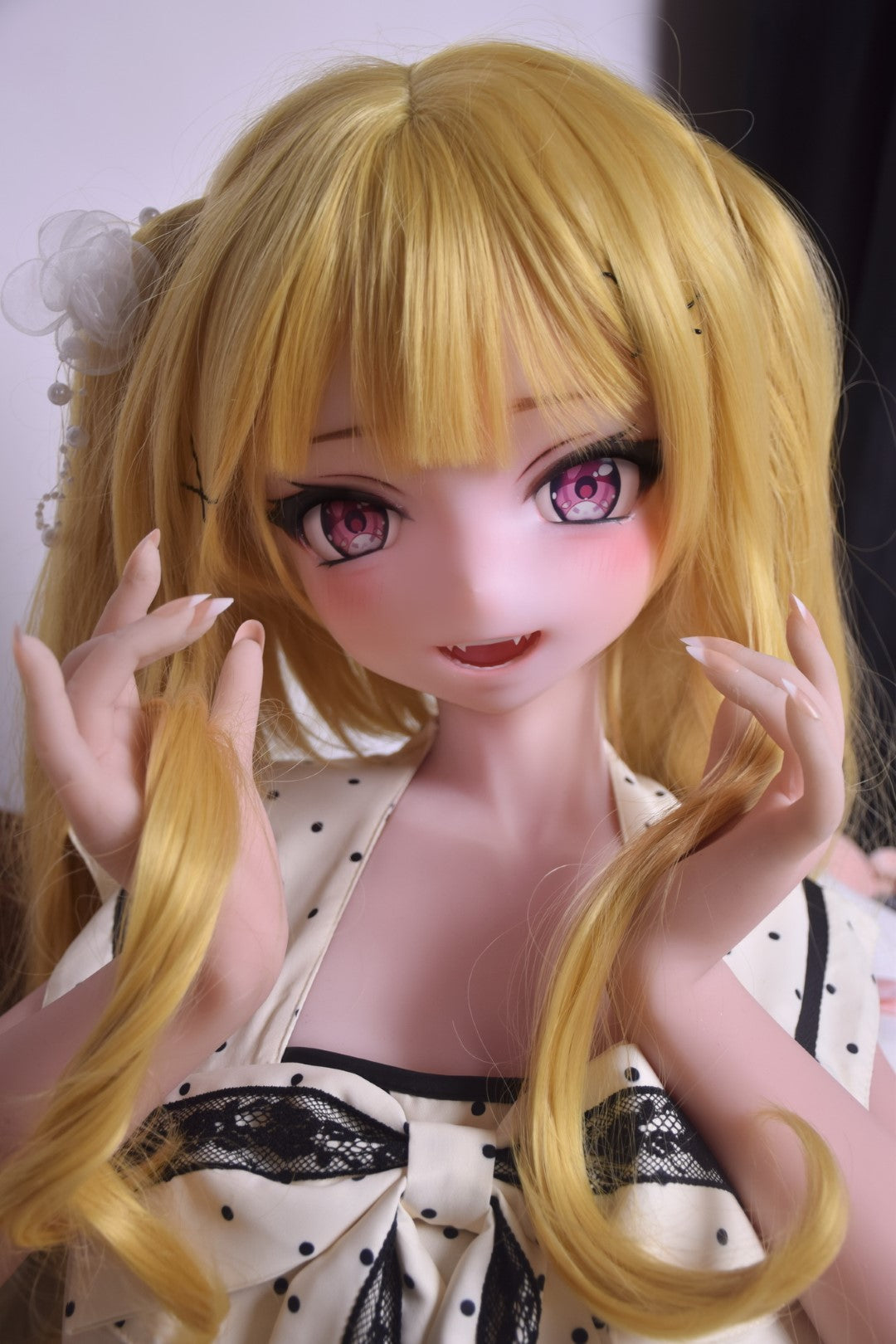 Chikano Mari seksnukk (Elsa Babe 148cm RAD030 silikoon)