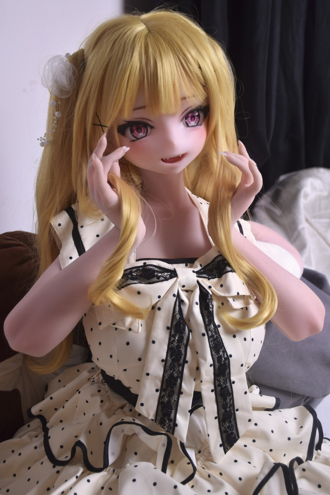 Chikano Mari seksnukk (Elsa Babe 148cm RAD030 silikoon)