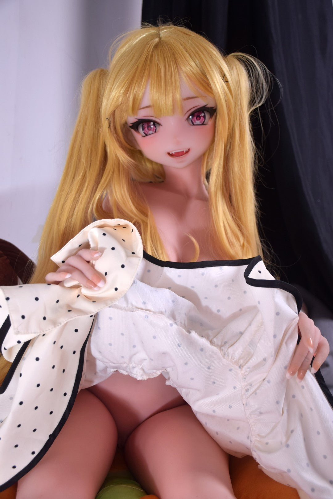 Chikano Mari seksnukk (Elsa Babe 148cm RAD030 silikoon)