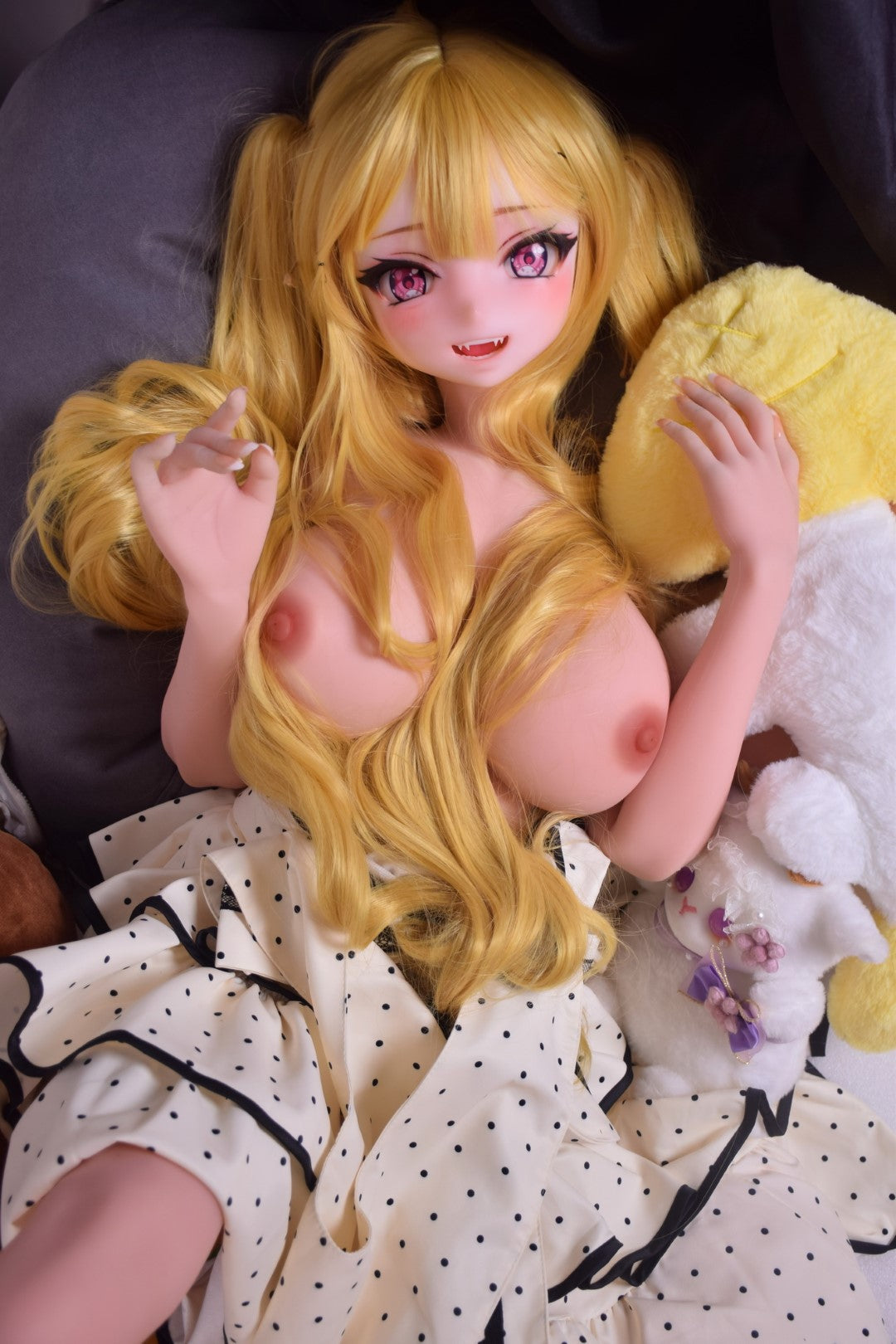 Chikano Mari seksnukk (Elsa Babe 148cm RAD030 silikoon)