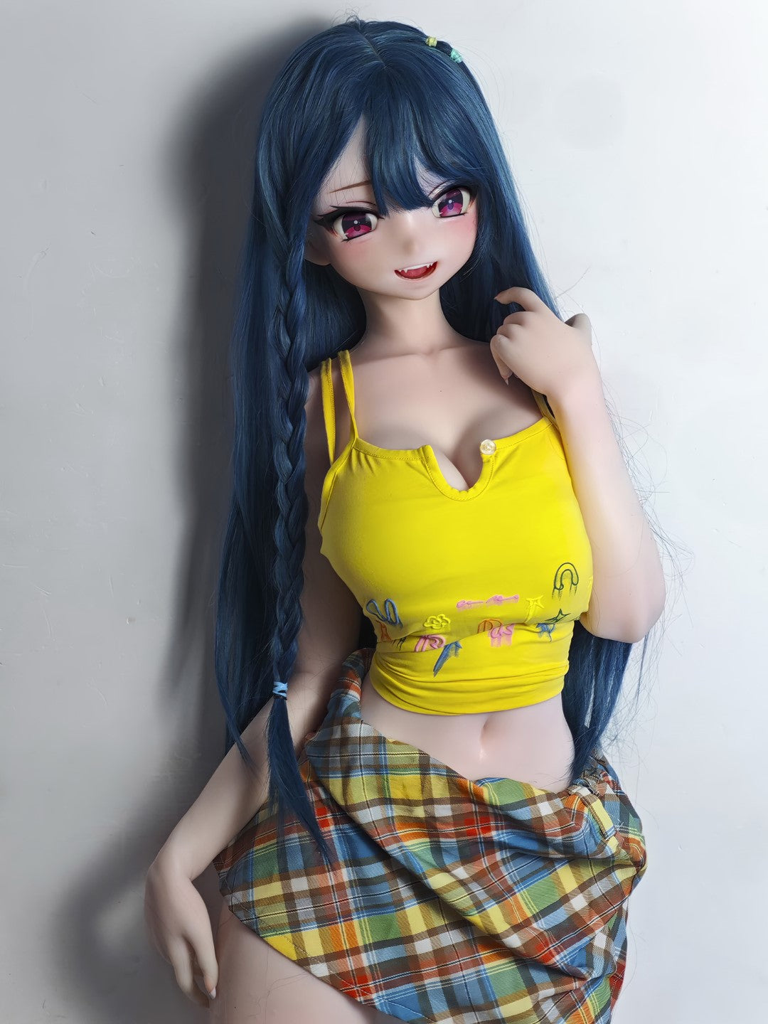 Chikano Mari seksnukk (Elsa Babe 148cm RAD030 silikoon)