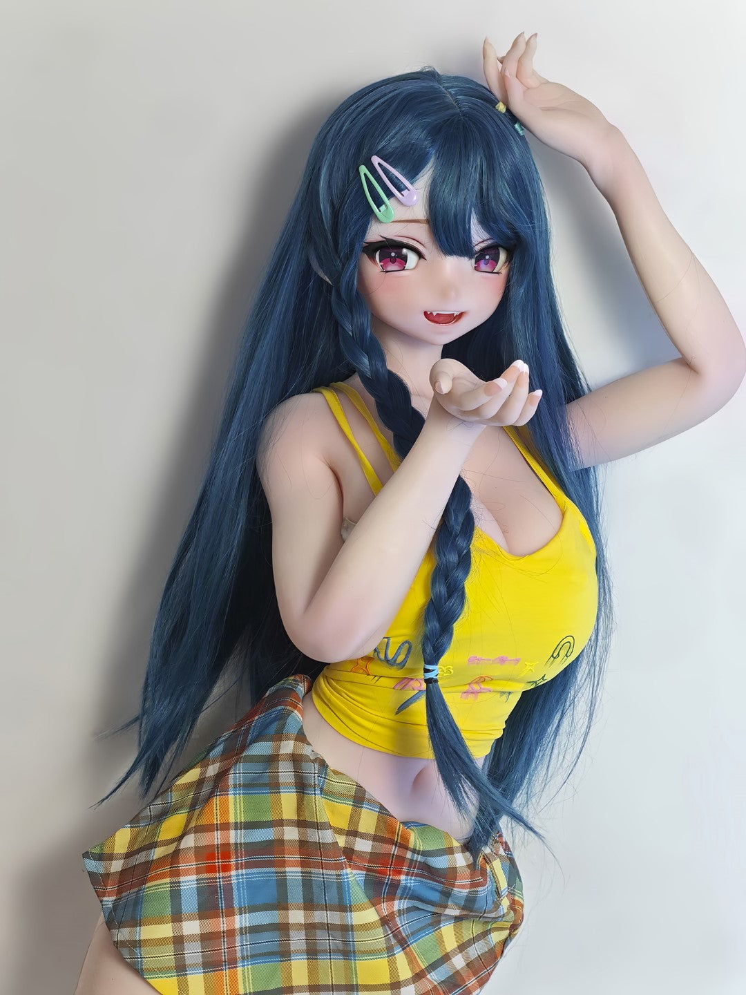 Chikano Mari seksnukk (Elsa Babe 148cm RAD030 silikoon)