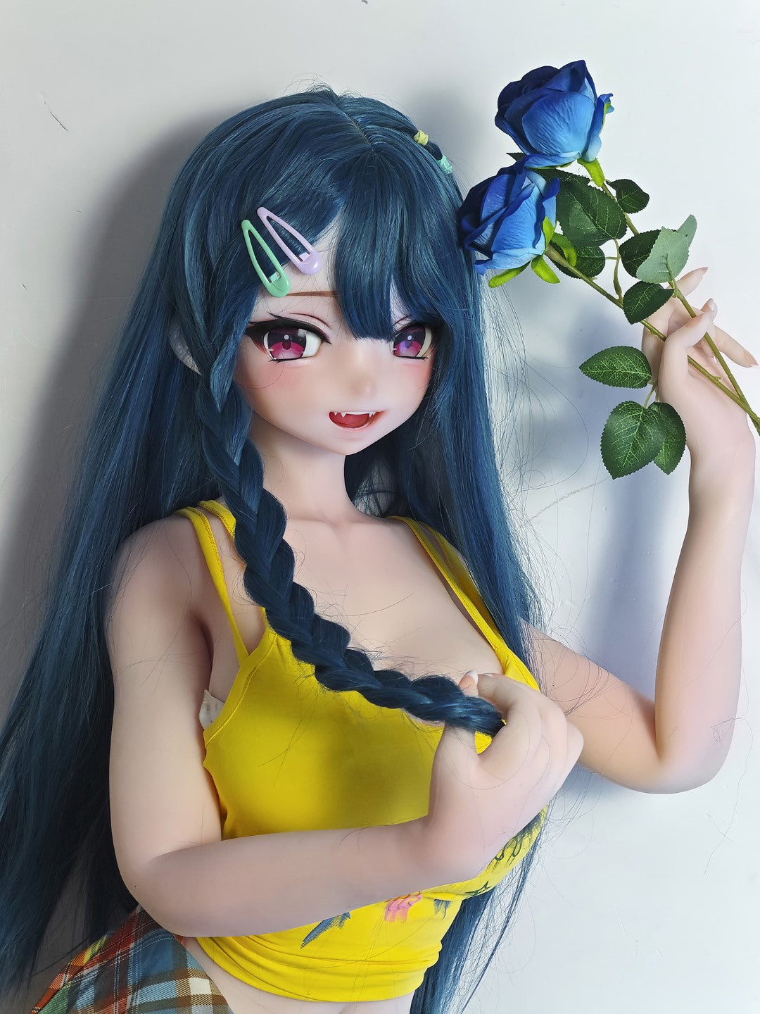 Chikano Mari seksnukk (Elsa Babe 148cm RAD030 silikoon)