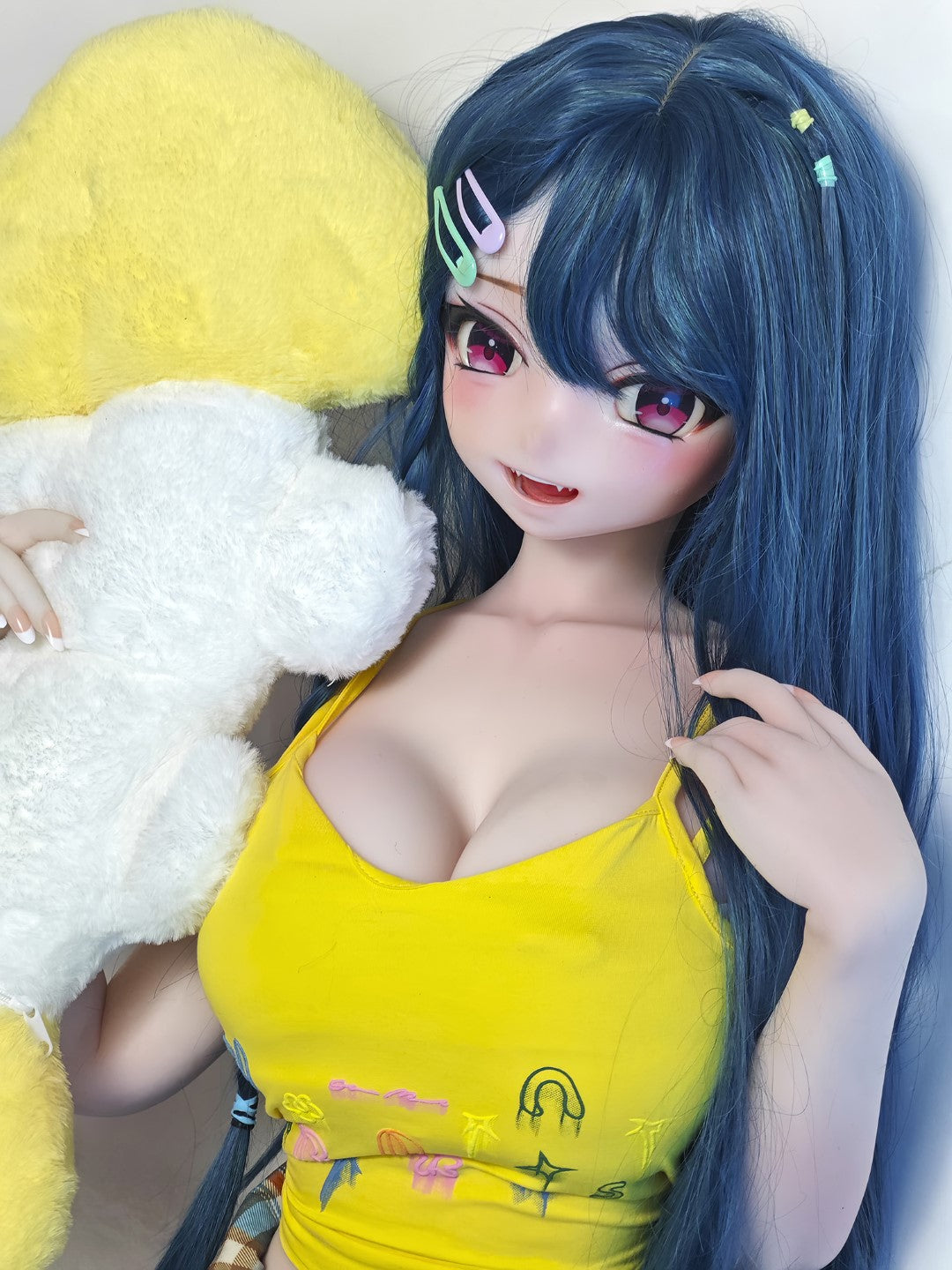 Chikano Mari seksnukk (Elsa Babe 148cm RAD030 silikoon)