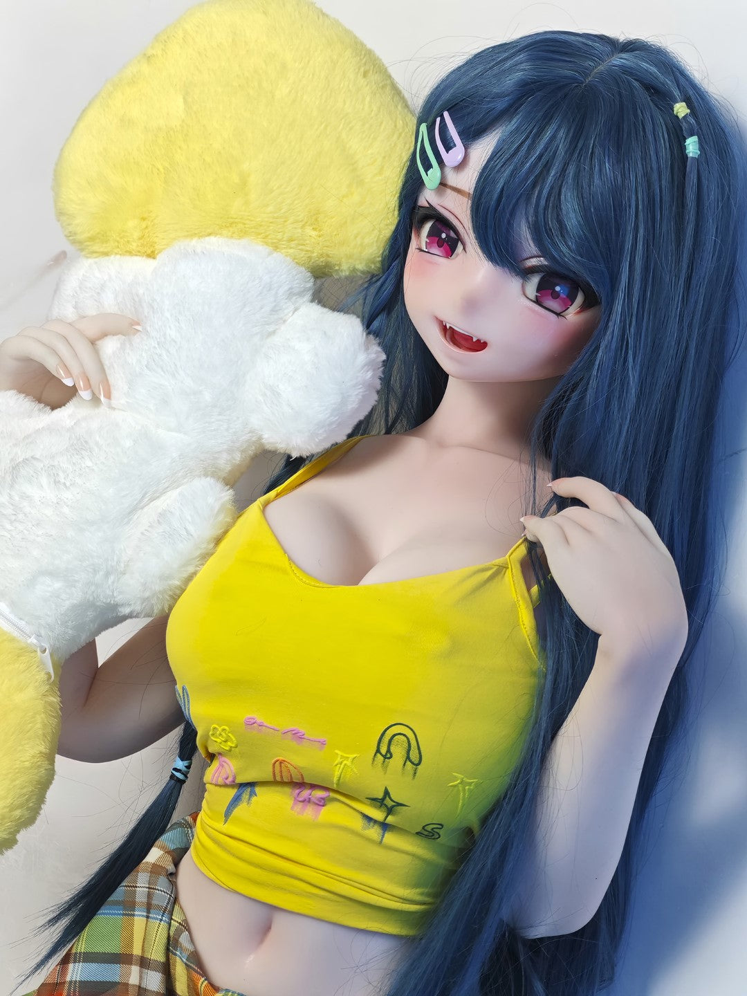Chikano Mari seksnukk (Elsa Babe 148cm RAD030 silikoon)