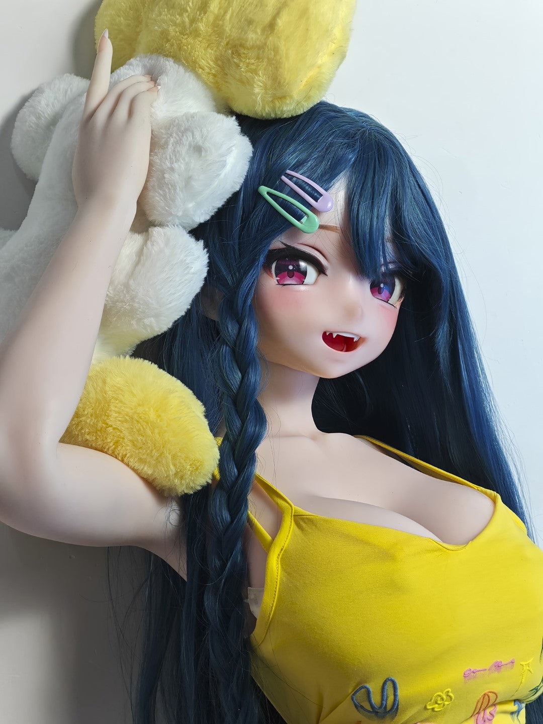 Chikano Mari seksnukk (Elsa Babe 148cm RAD030 silikoon)