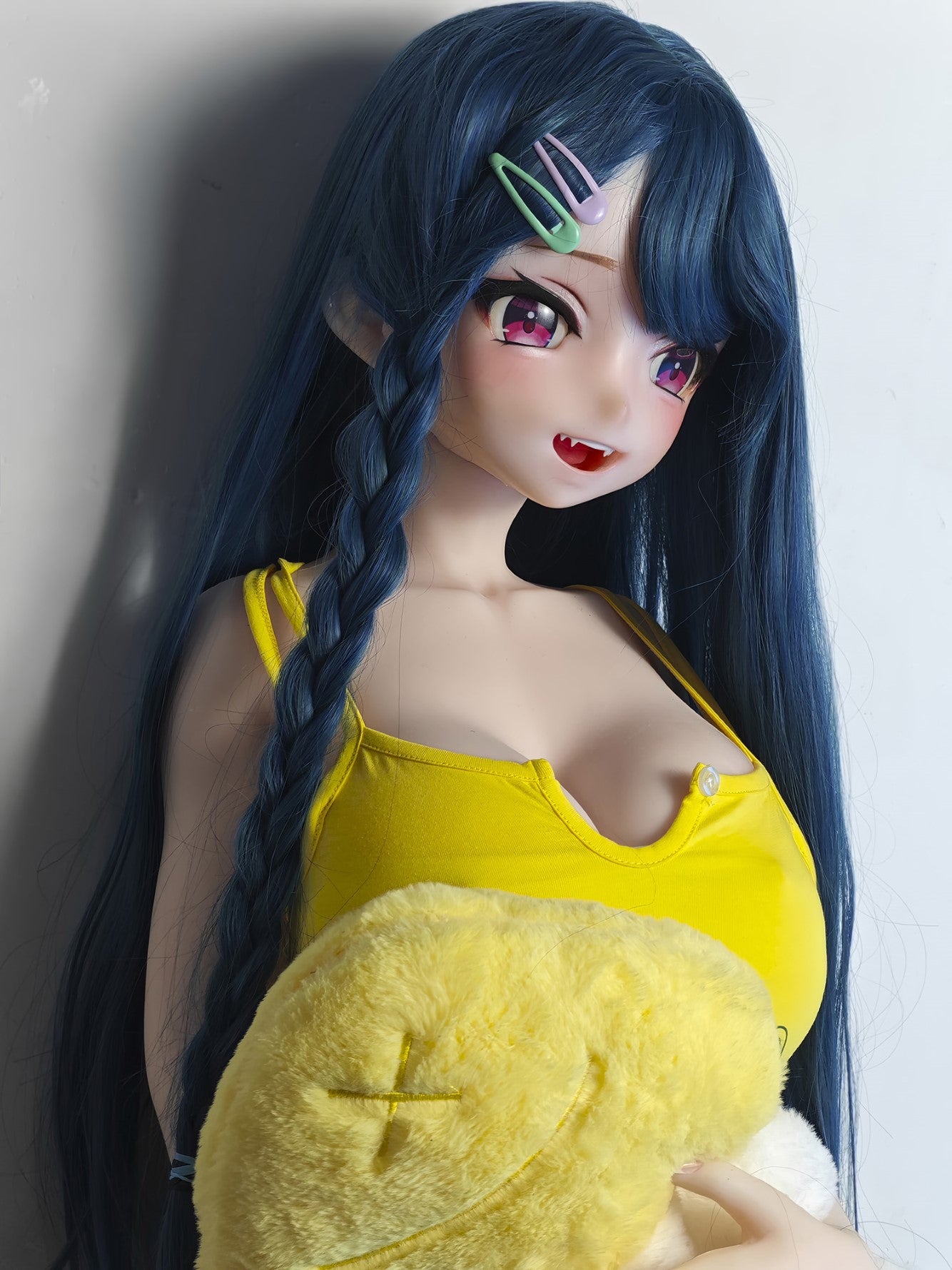 Chikano Mari seksnukk (Elsa Babe 148cm RAD030 silikoon)