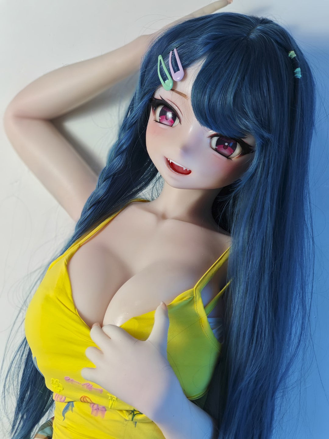 Chikano Mari seksnukk (Elsa Babe 148cm RAD030 silikoon)