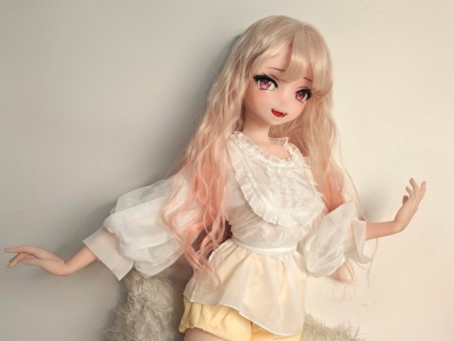 Chikano Mari seksnukk (Elsa Babe 125 cm B-tass RAD030 silikoon)
