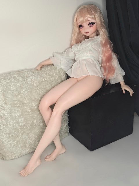 Chikano Mari seksnukk (Elsa Babe 125 cm B-tass RAD030 silikoon)