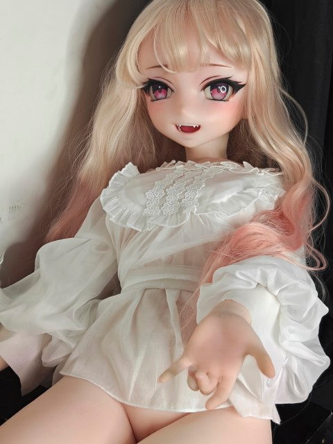 Chikano Mari seksnukk (Elsa Babe 125 cm B-tass RAD030 silikoon)