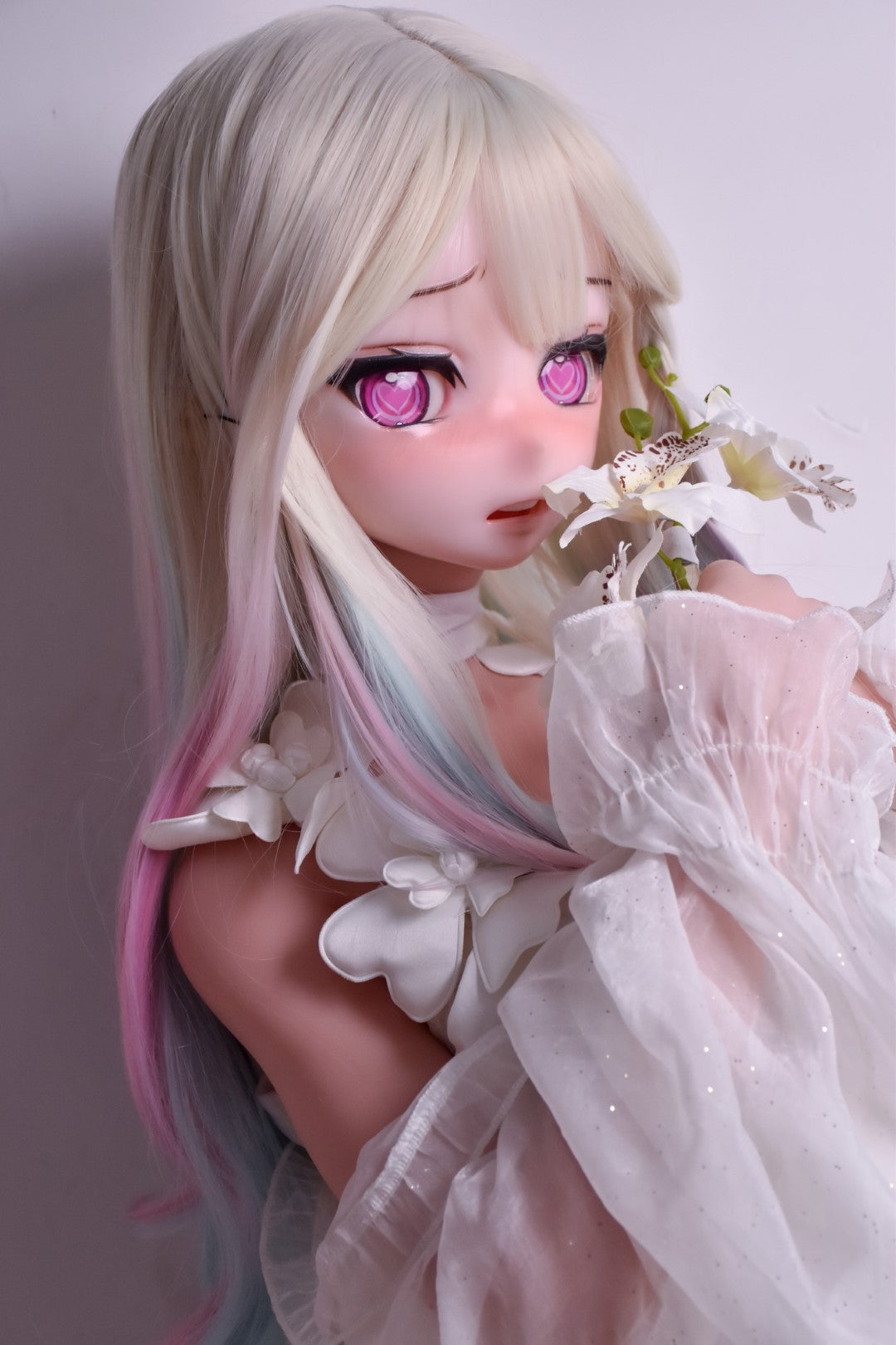 Ikezawa Rina Sexdocka (Elsa Babe 148cm RAD031 Silikon)