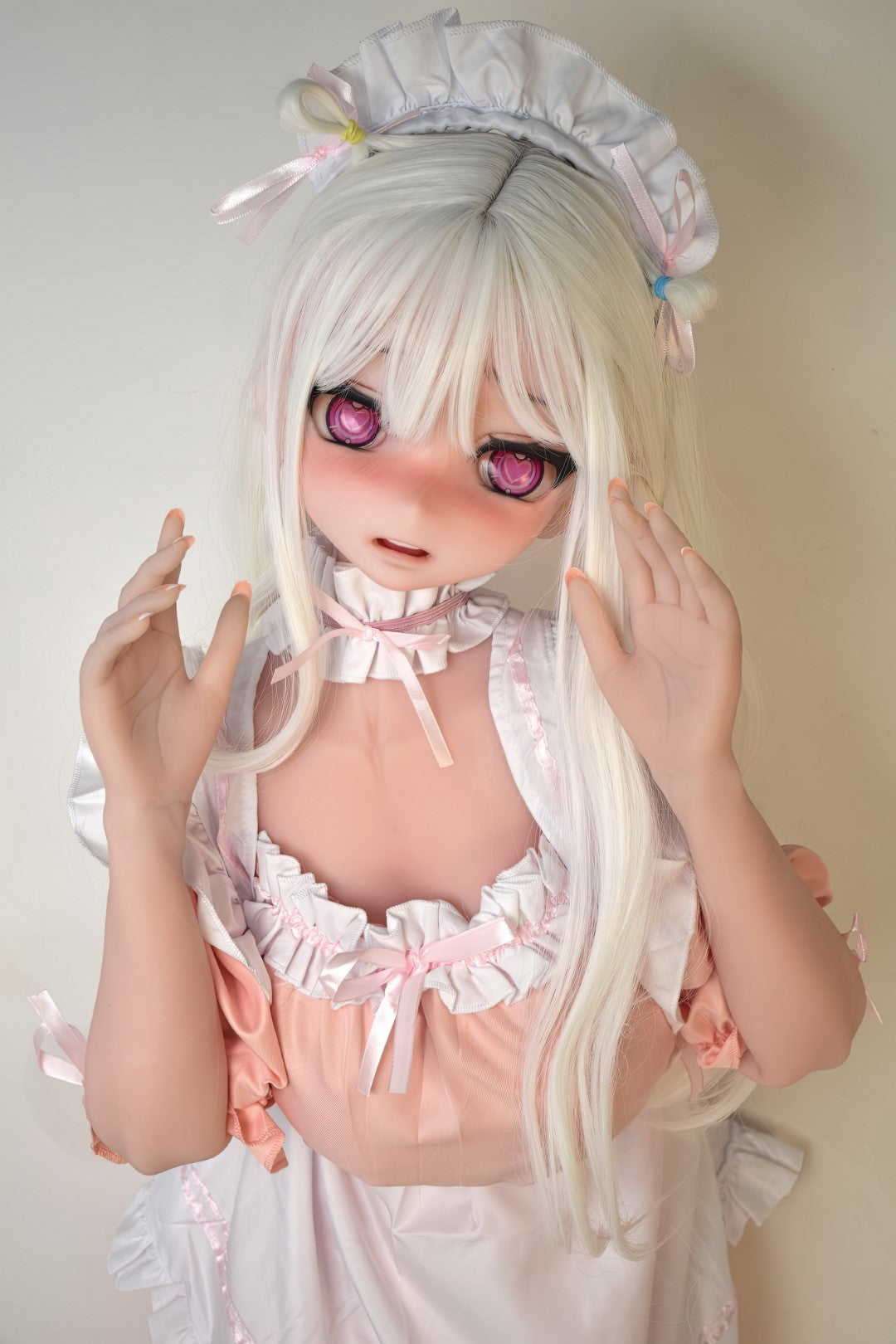 Ikezawa Rina seksnukk (Elsa Babe 148cm RAD031 silikoon)