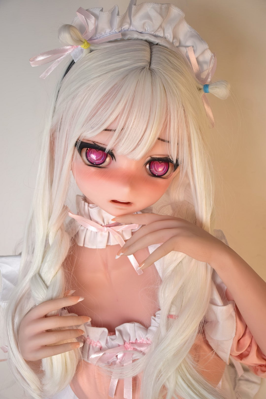 Ikezawa Rina seksnukk (Elsa Babe 148cm RAD031 silikoon)