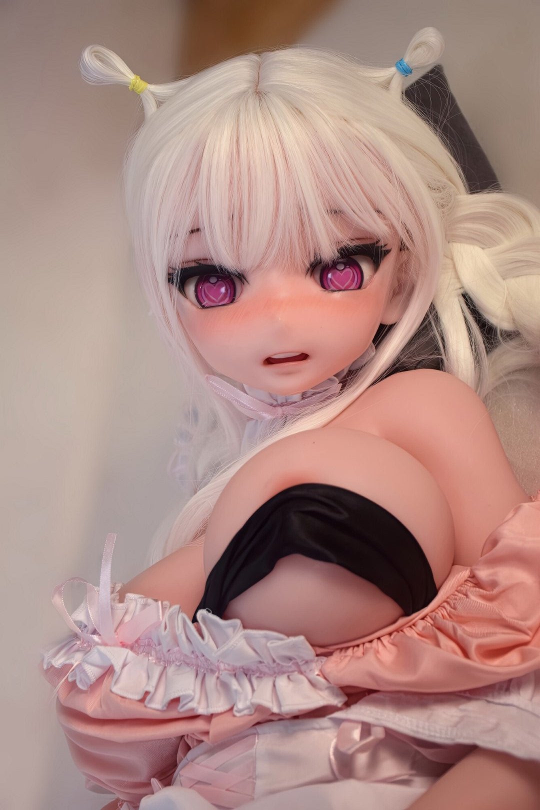 Ikezawa Rina seksnukk (Elsa Babe 148cm RAD031 silikoon)
