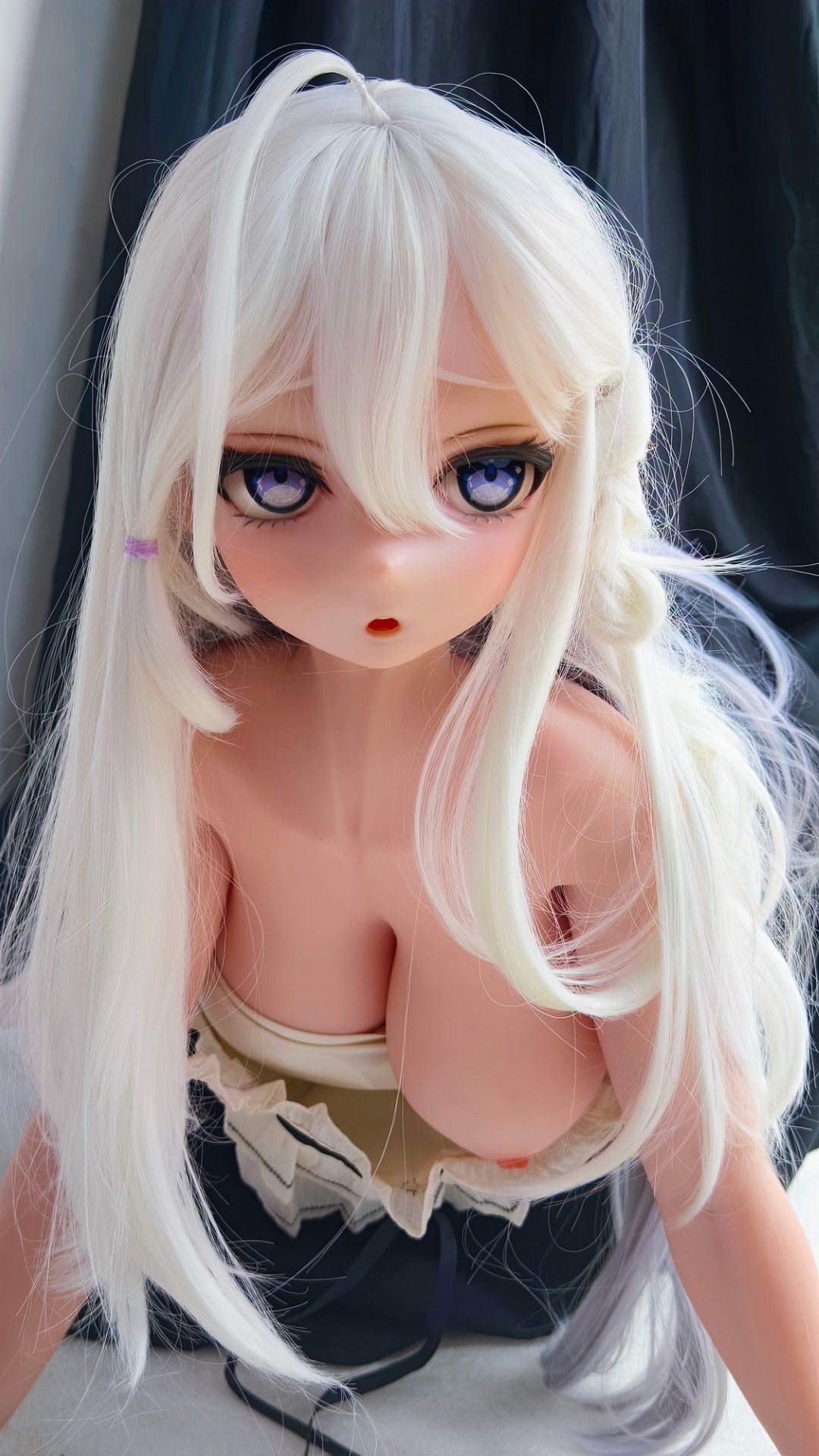Agatsuma Mayumi seksnukk (Elsa Babe 148cm RAD033 silikoon)
