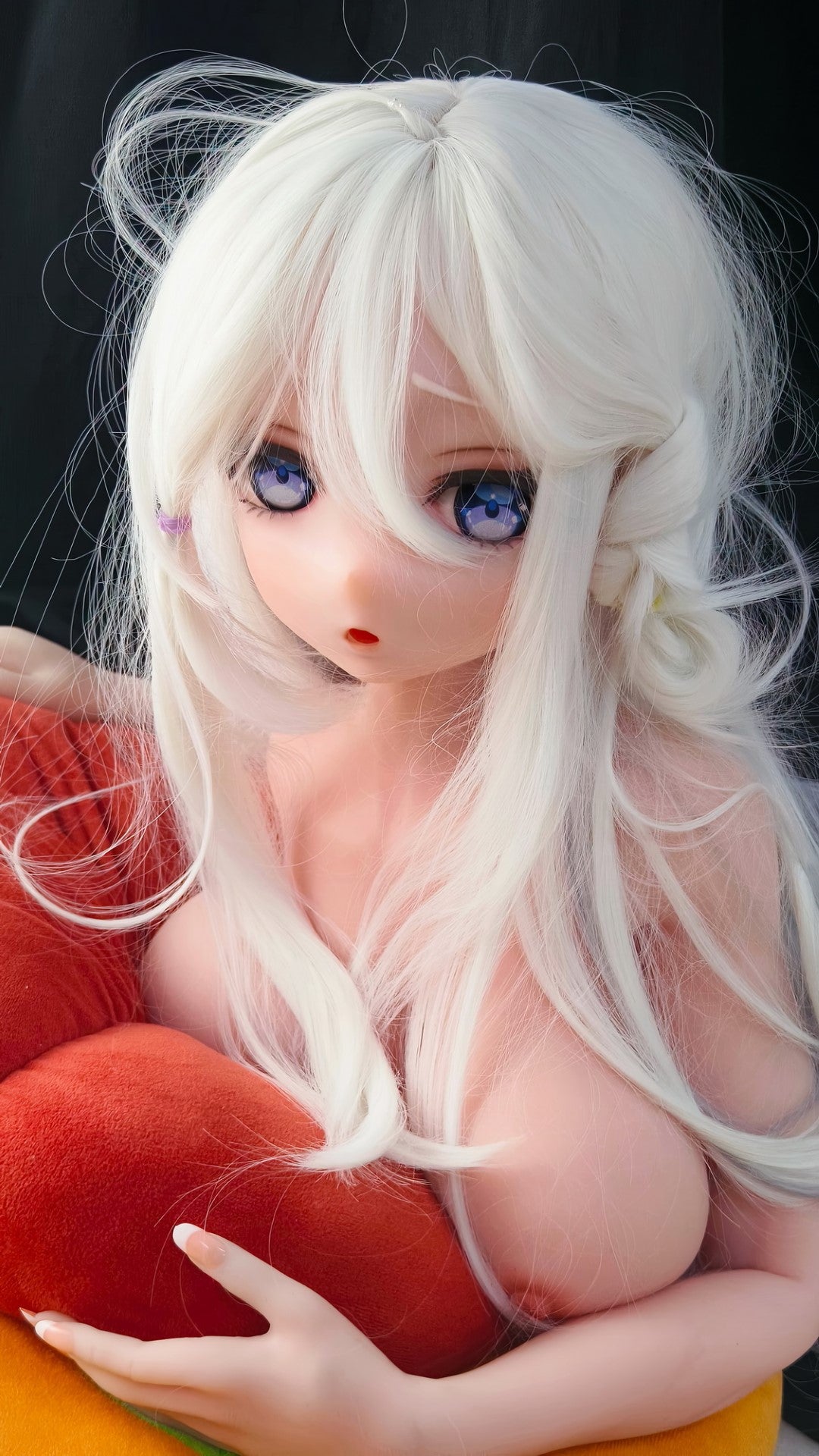 Agatsuma Mayumi seksnukk (Elsa Babe 148cm RAD033 silikoon)