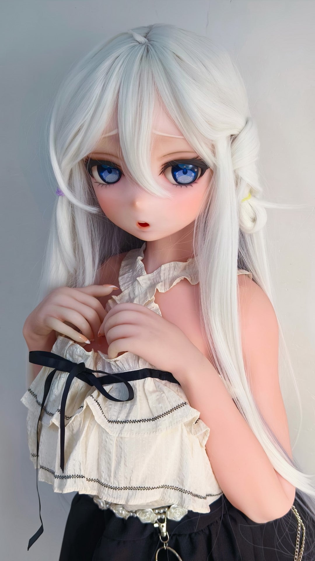 Agatsuma Mayumi seksnukk (Elsa Babe 148cm RAD033 silikoon)
